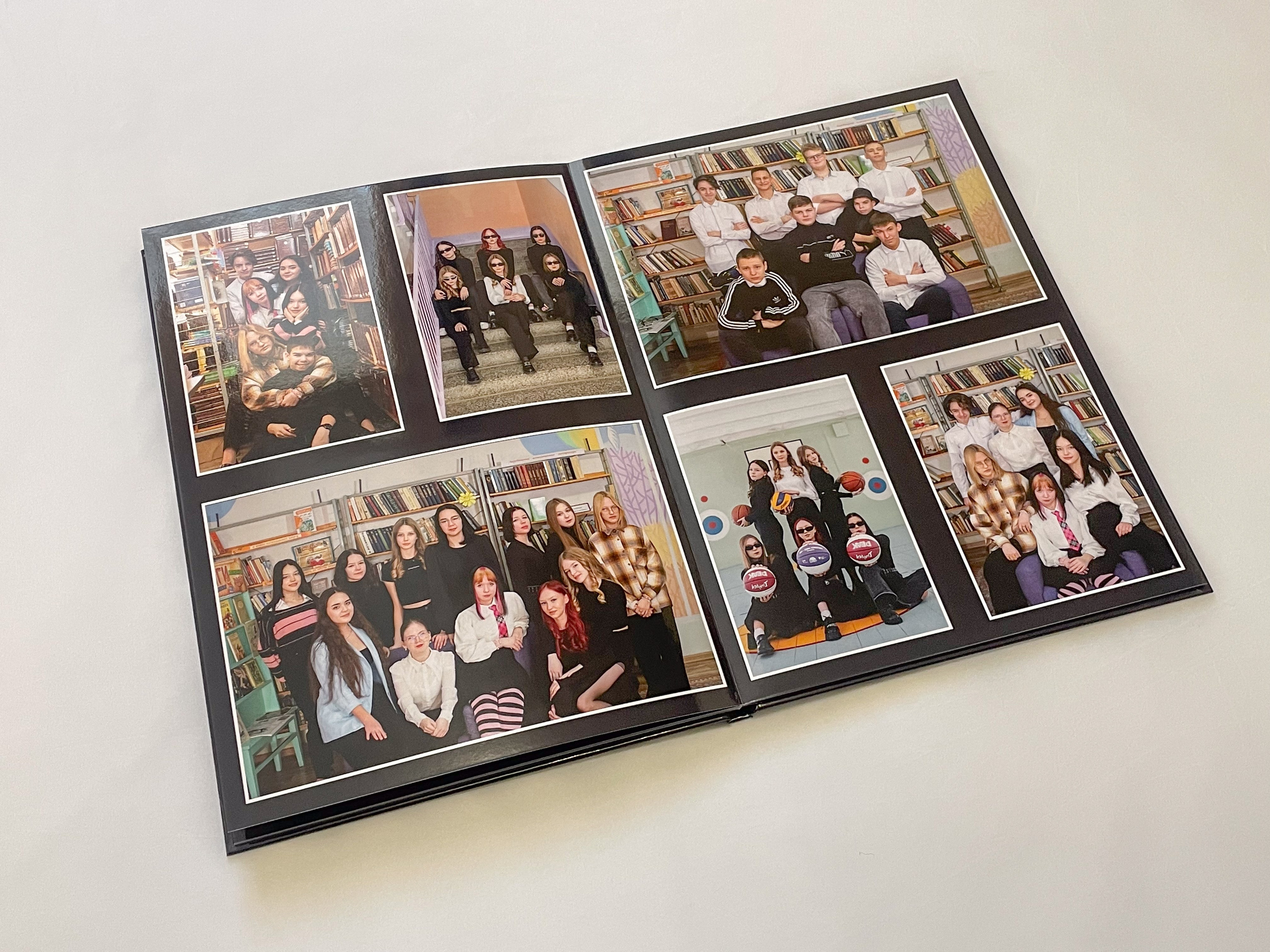 Выпускные альбомы для старших классов. Фотограф в Пермском крае Матвей Раттер