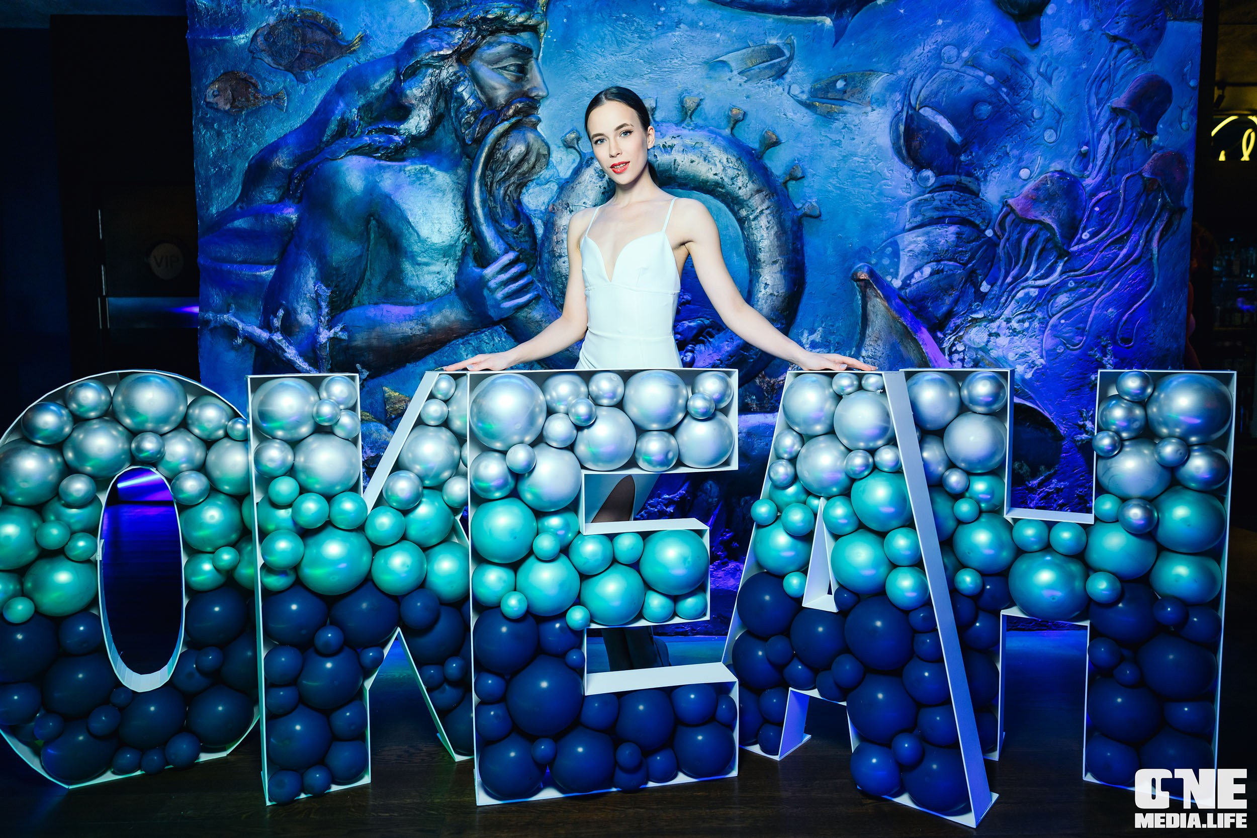 Полгода ресторану Океан. Фоторепортаж. One Media Life: фоторепортажи, фотоотчеты с мероприятий и заведений