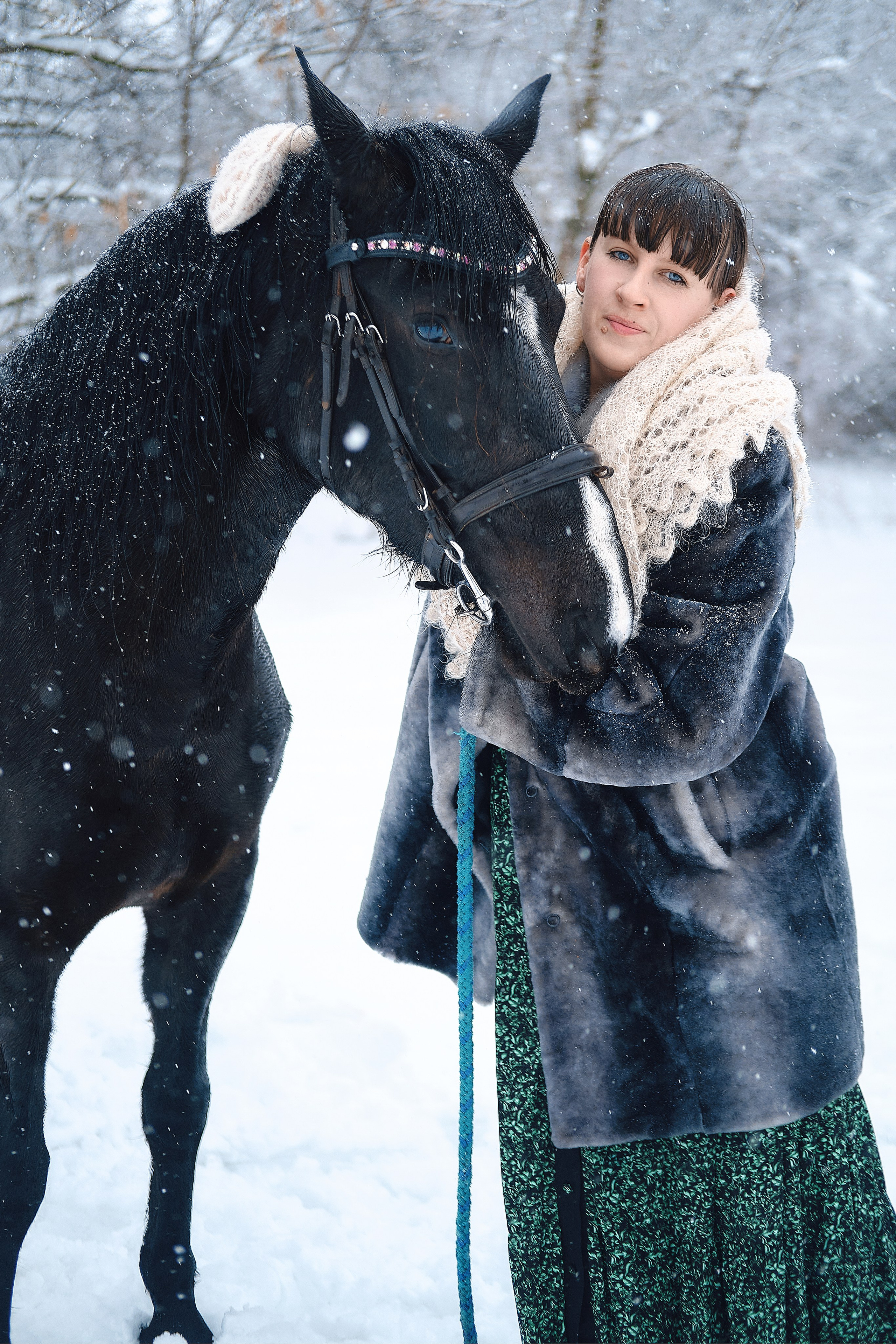 Надежда и Капель. Семейный и портретный фотограф в Новомосковске и Узловой Михеева Татьяна