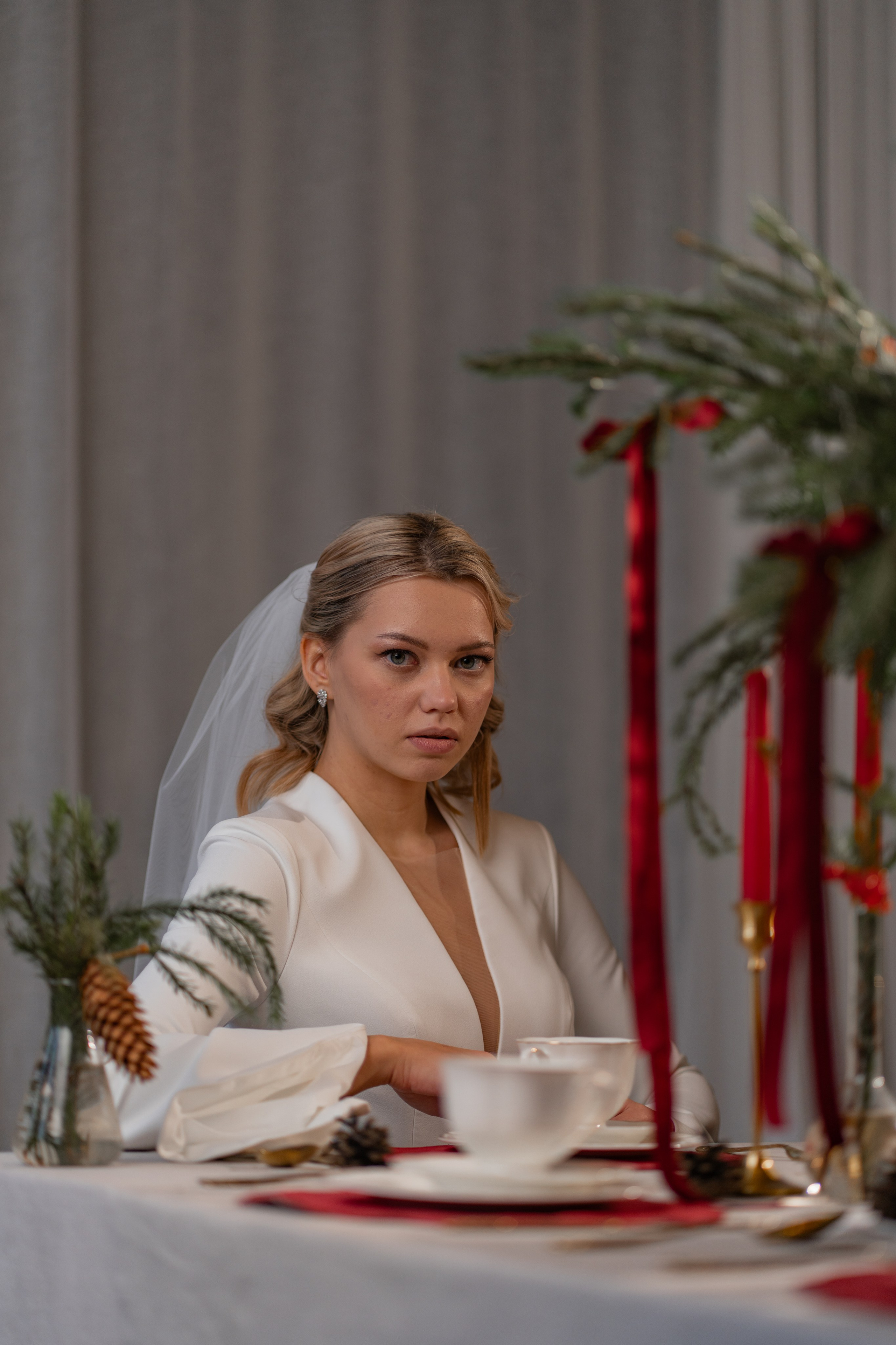 Новогодняя фотосессия. Свадебный и индивидуальный фотограф Аля Мамакова