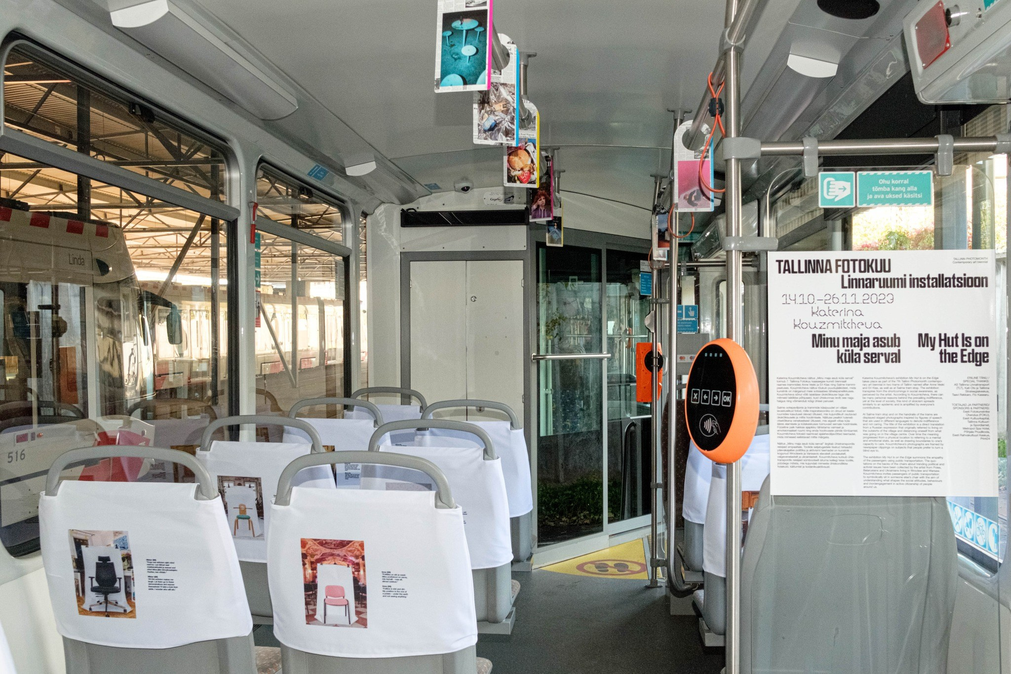 My Hut Is On The Edge. Photographer, Documentary and Art