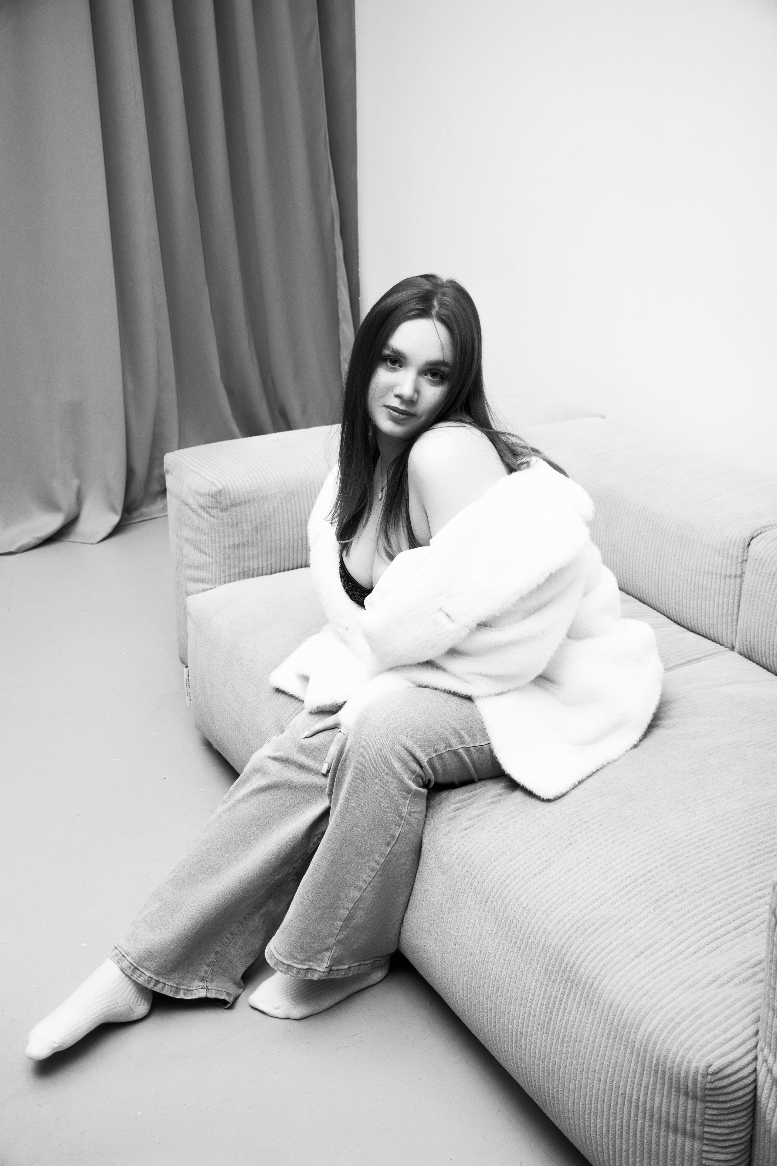 Анастасия | Студийная съемка