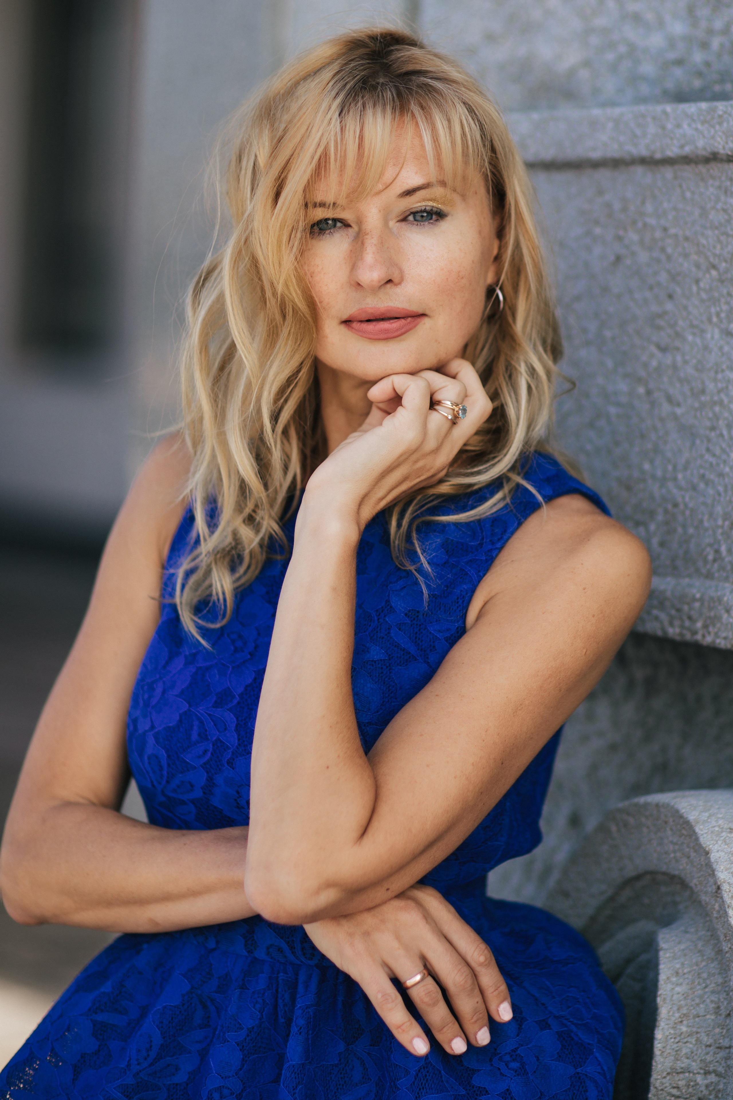 Портретный фотограф в Москве Анна Лукерьина