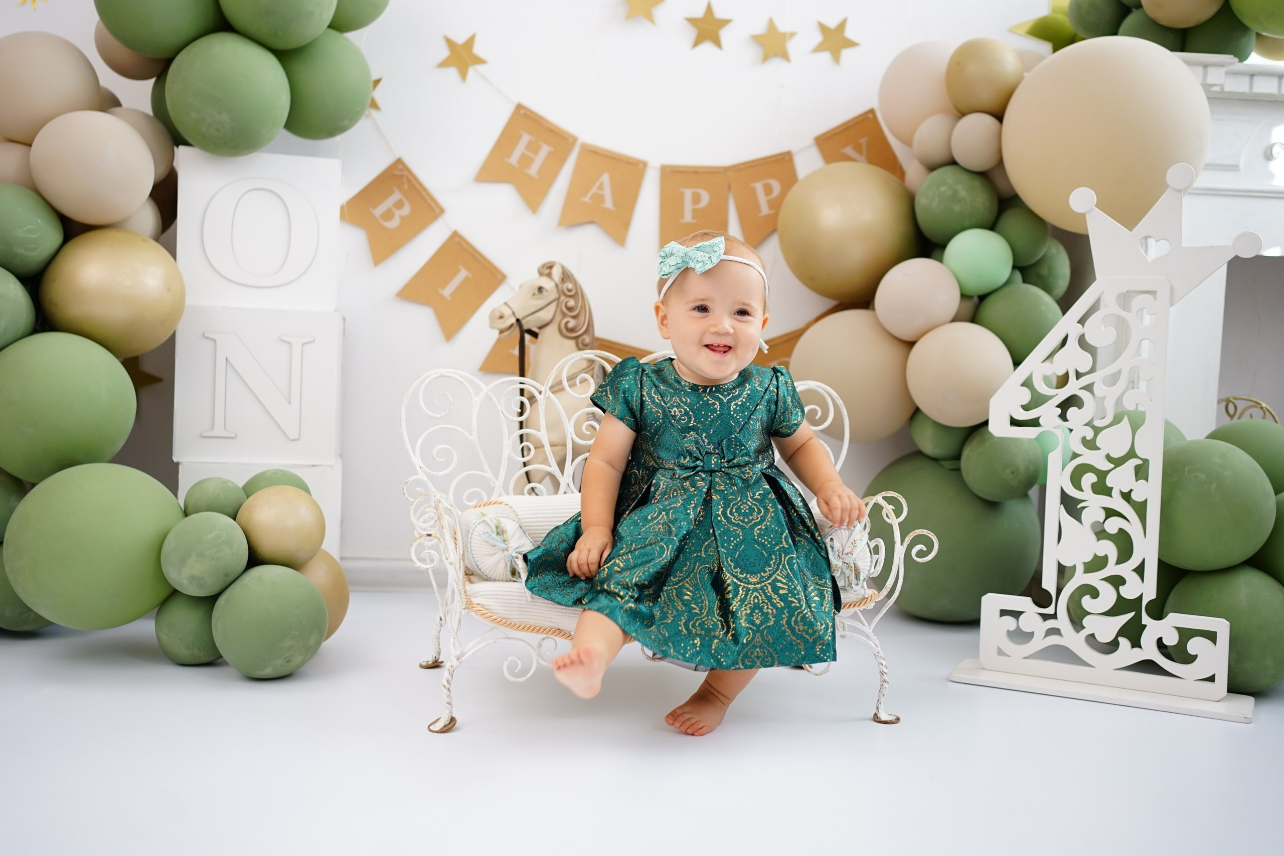 Фотоссесия на Годик для Девочки. Детская Фотостудия ГОДОВАСИКИ в Санкт-Петербурге фотосесия на годик