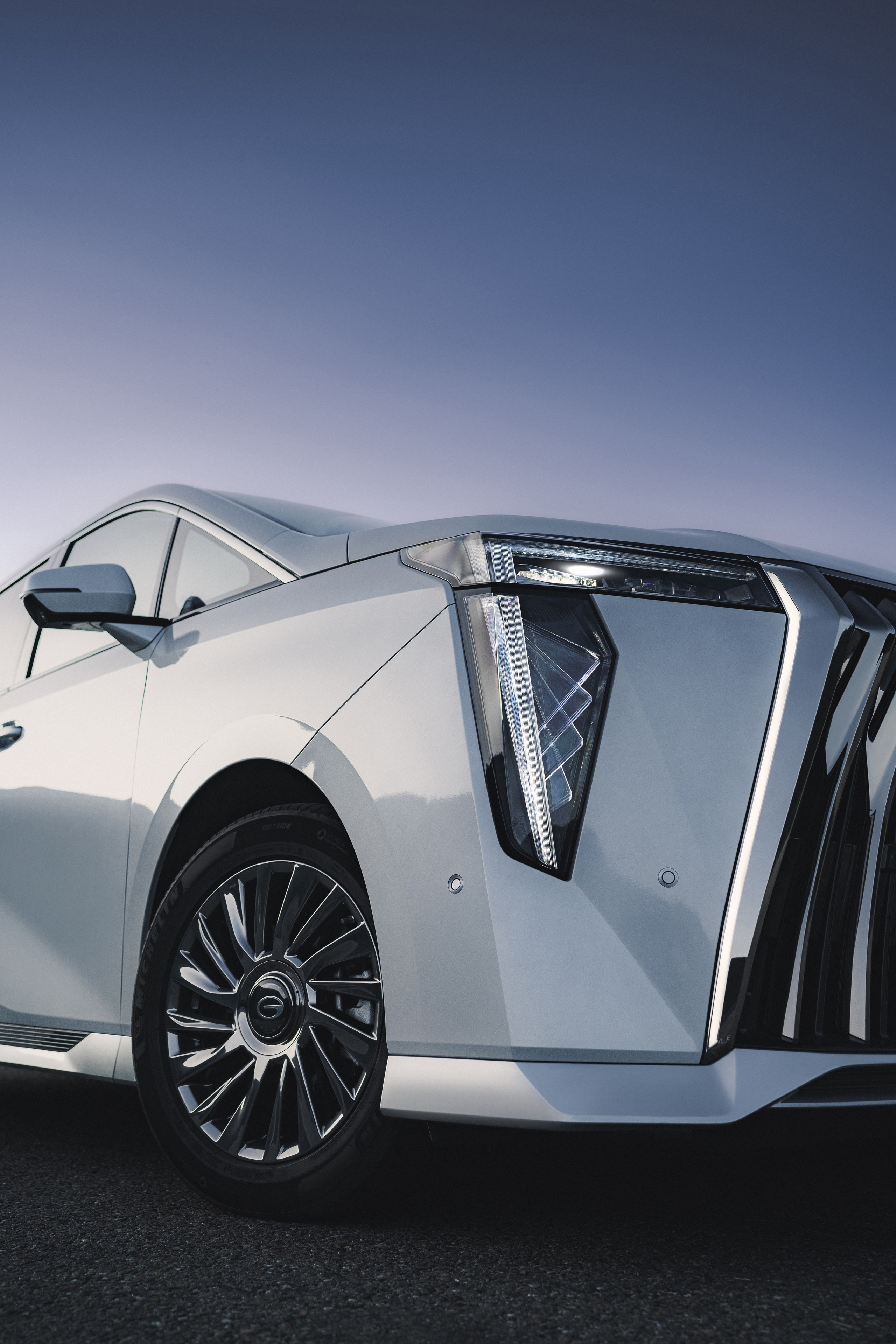 Сотрудничество с GAC Motor. Флагманы модельного ряда 2025: M8 & GS8 Dragon HEV. Фотограф Илья К. в Москве