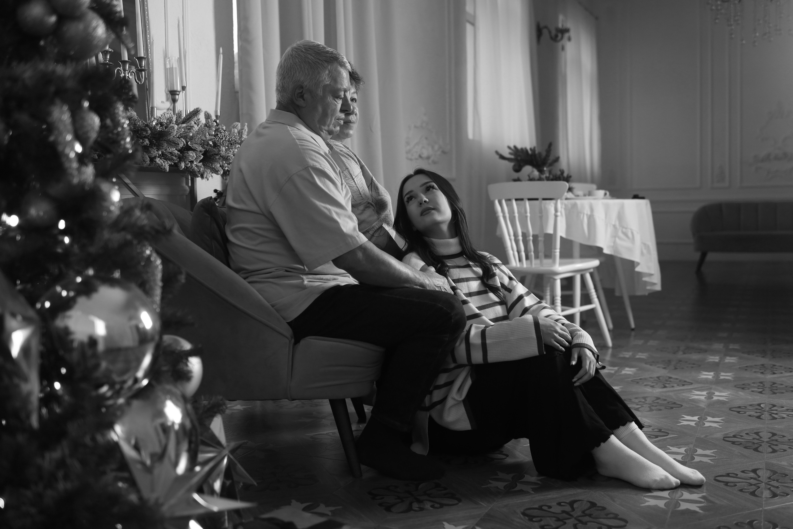 Юлия и ее семья. Семейный фотограф в Казани Римма Гатауллина