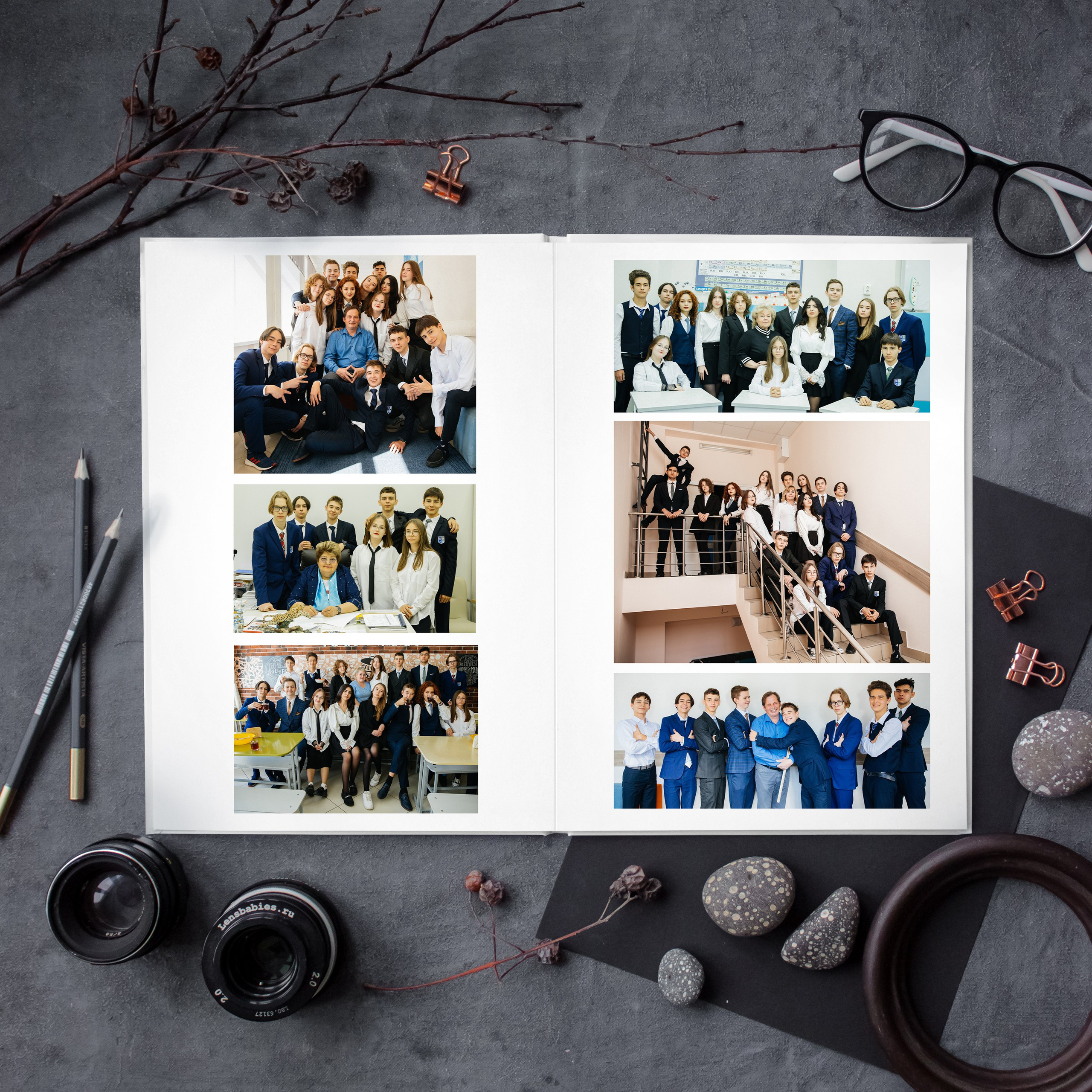 Фотокнига «Журнал» — 4300 р. Диля Гареева фотограф — Бугульма, Казань, Альметьевск, Заинск