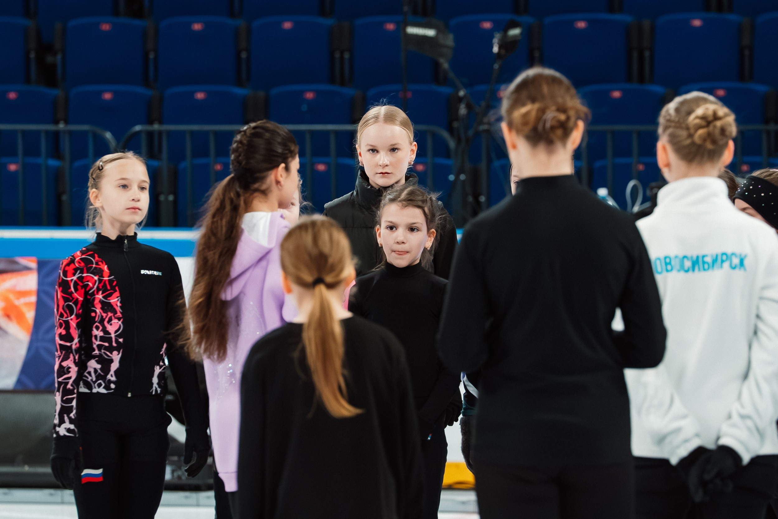 Мастер-класс Аделии Петросян в Новосибирске. Воробьева Ксения — Спортивный и танцевальный фотограф Новосибирск
