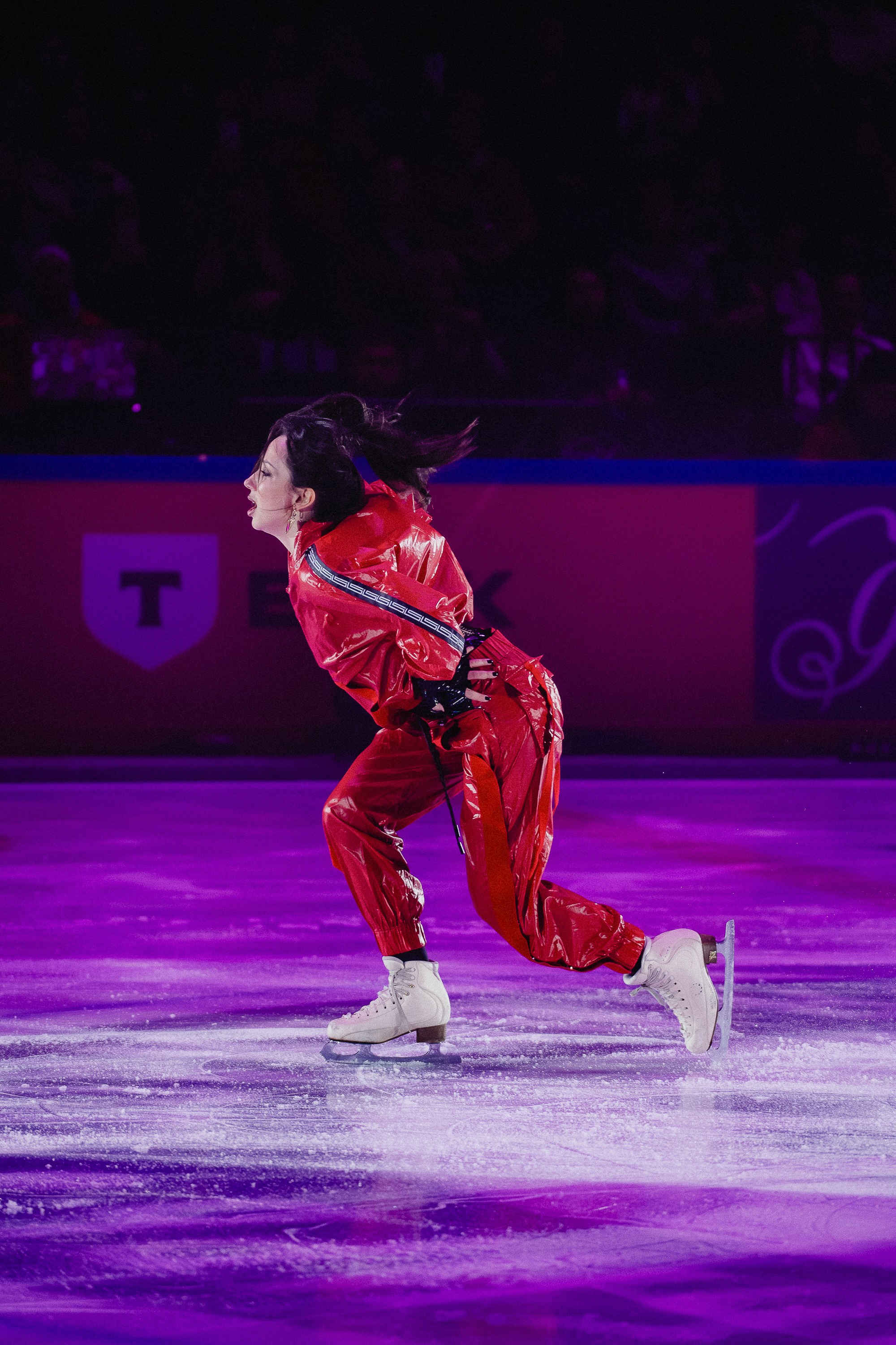 Шоу Этери Тутберидзе в Новосибирске. Воробьева Ксения — Спортивный и танцевальный фотограф Новосибирск