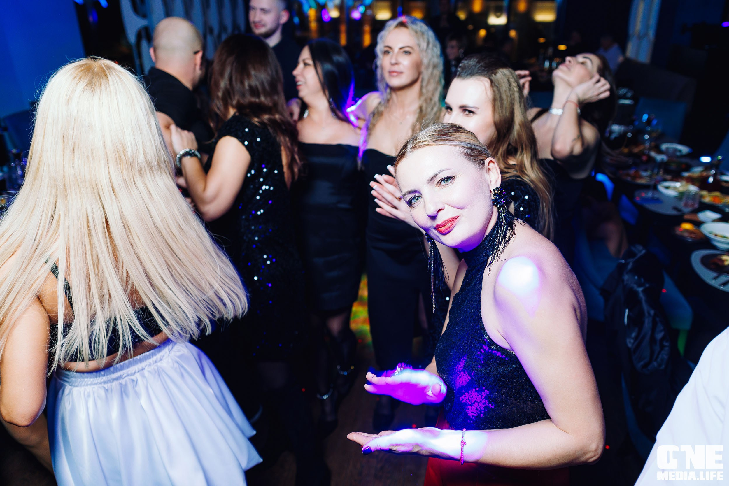 Фоторепортаж из ресторана Океан. One Media Life: фоторепортажи, фотоотчеты с мероприятий и заведений