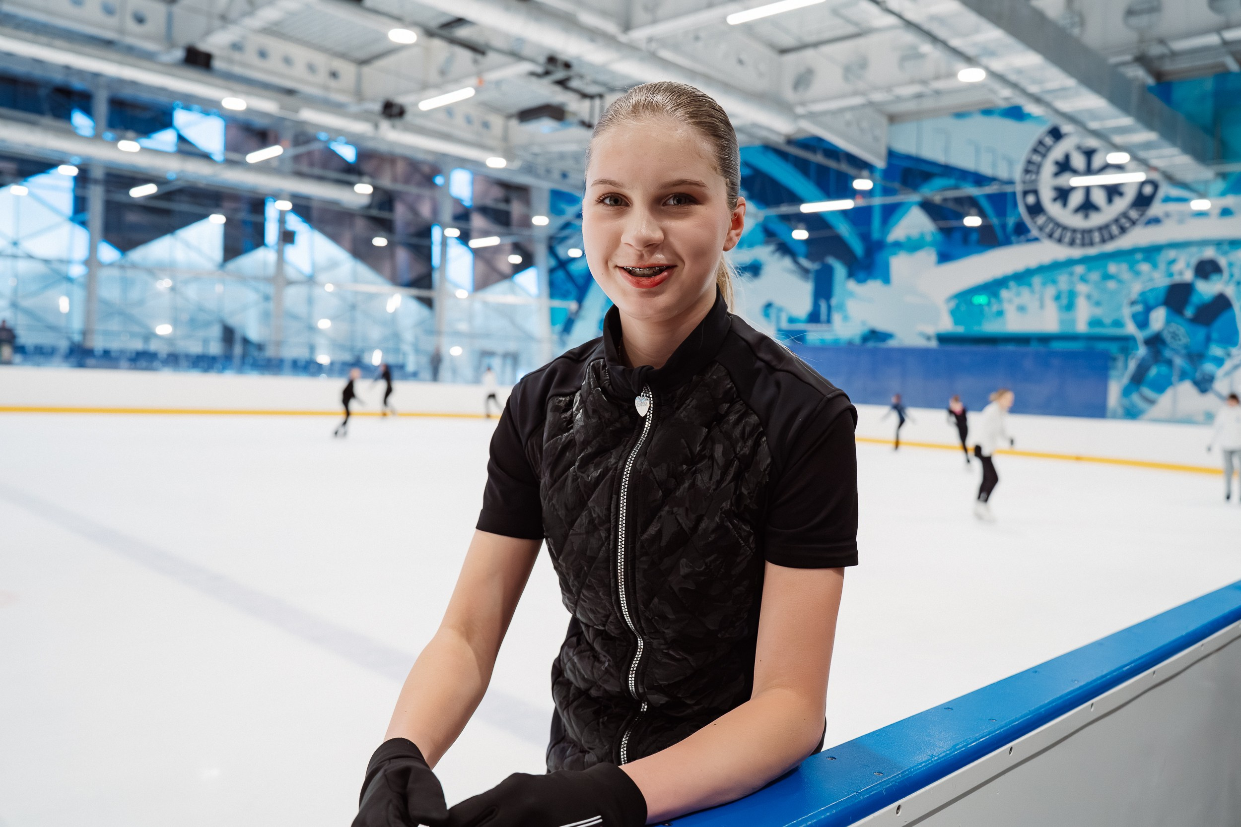 Мастер-класс Софьи Акатьевой в Новосибирске. Воробьева Ксения — Спортивный и танцевальный фотограф Новосибирск