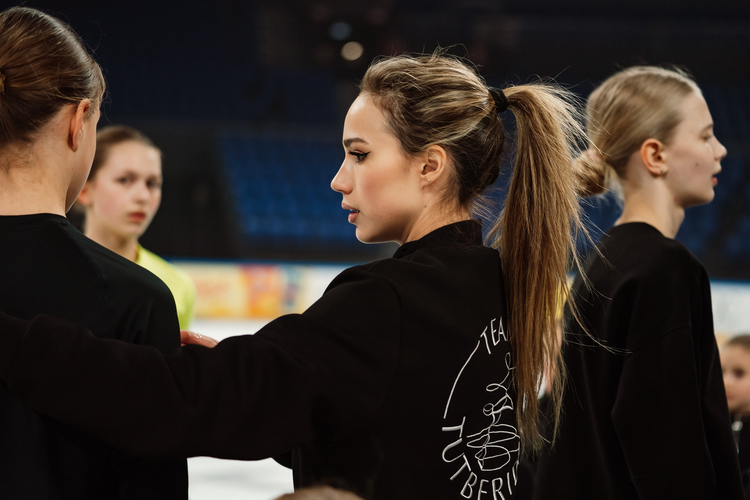 Мастер-класс Алины Загитовой в Новосибирске. Воробьева Ксения — Спортивный и танцевальный фотограф Новосибирск