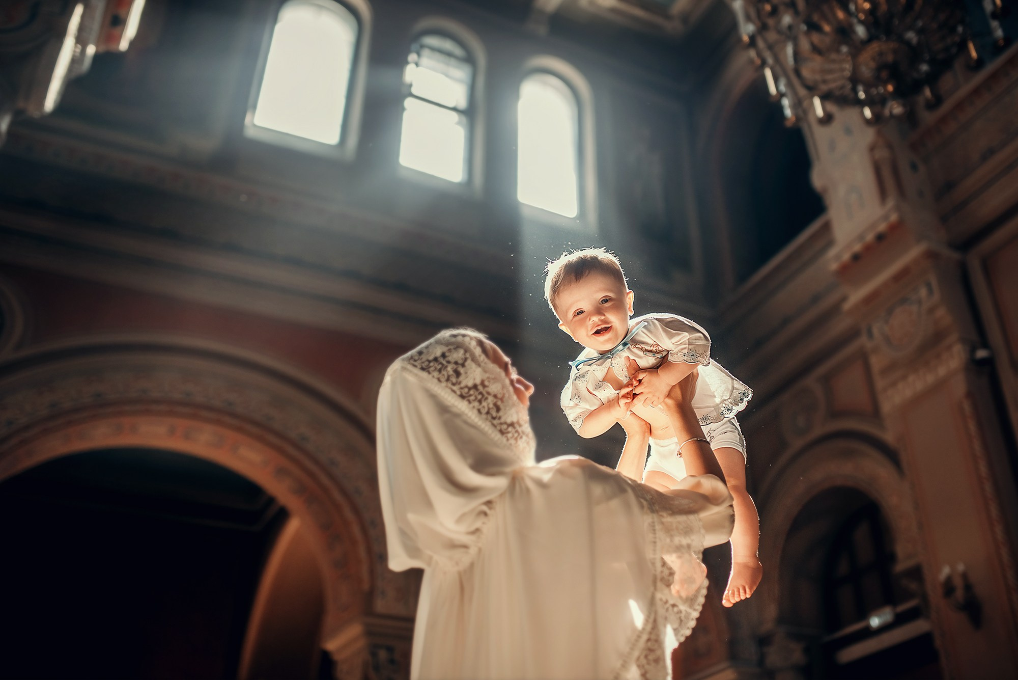 Семейный фотограф в Санкт-Петербурге Мария Киреева