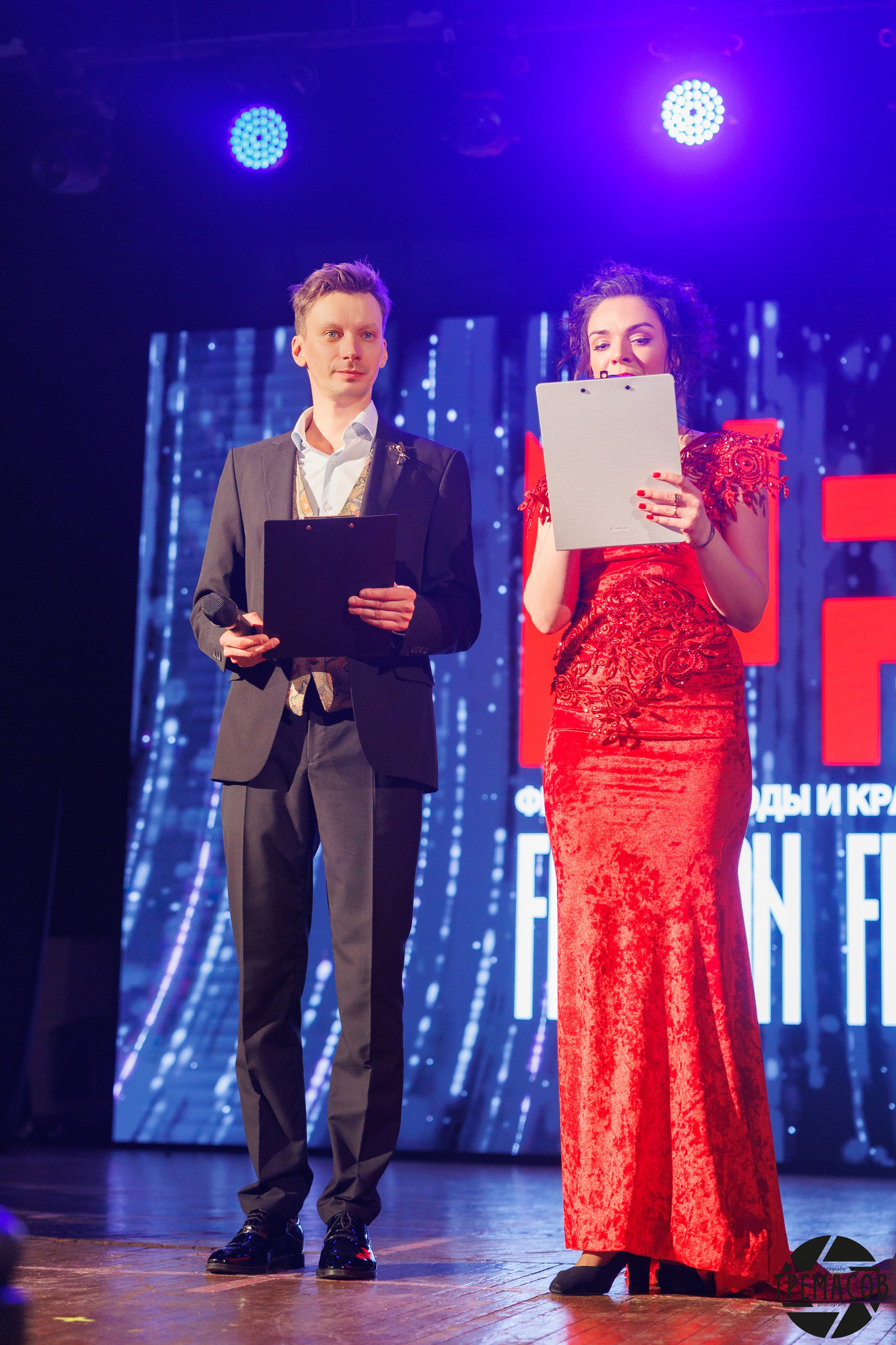 Fashion Fest Rybinsk 2024. Коммерческий фотограф Андрей Тремасов