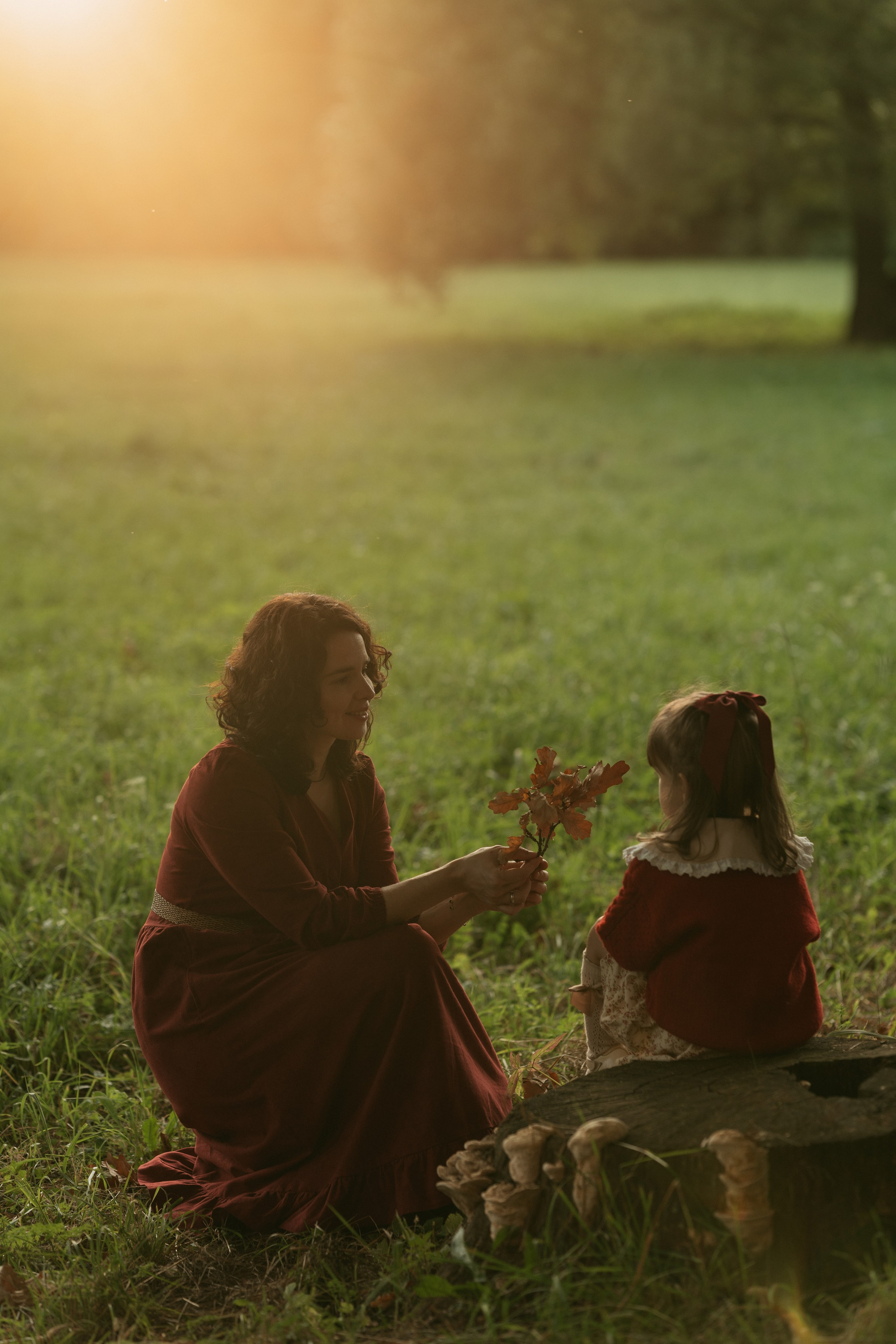 Аня и Полина. Семейный фотограф в Санкт-Петербурге — Наташа Тарасенко