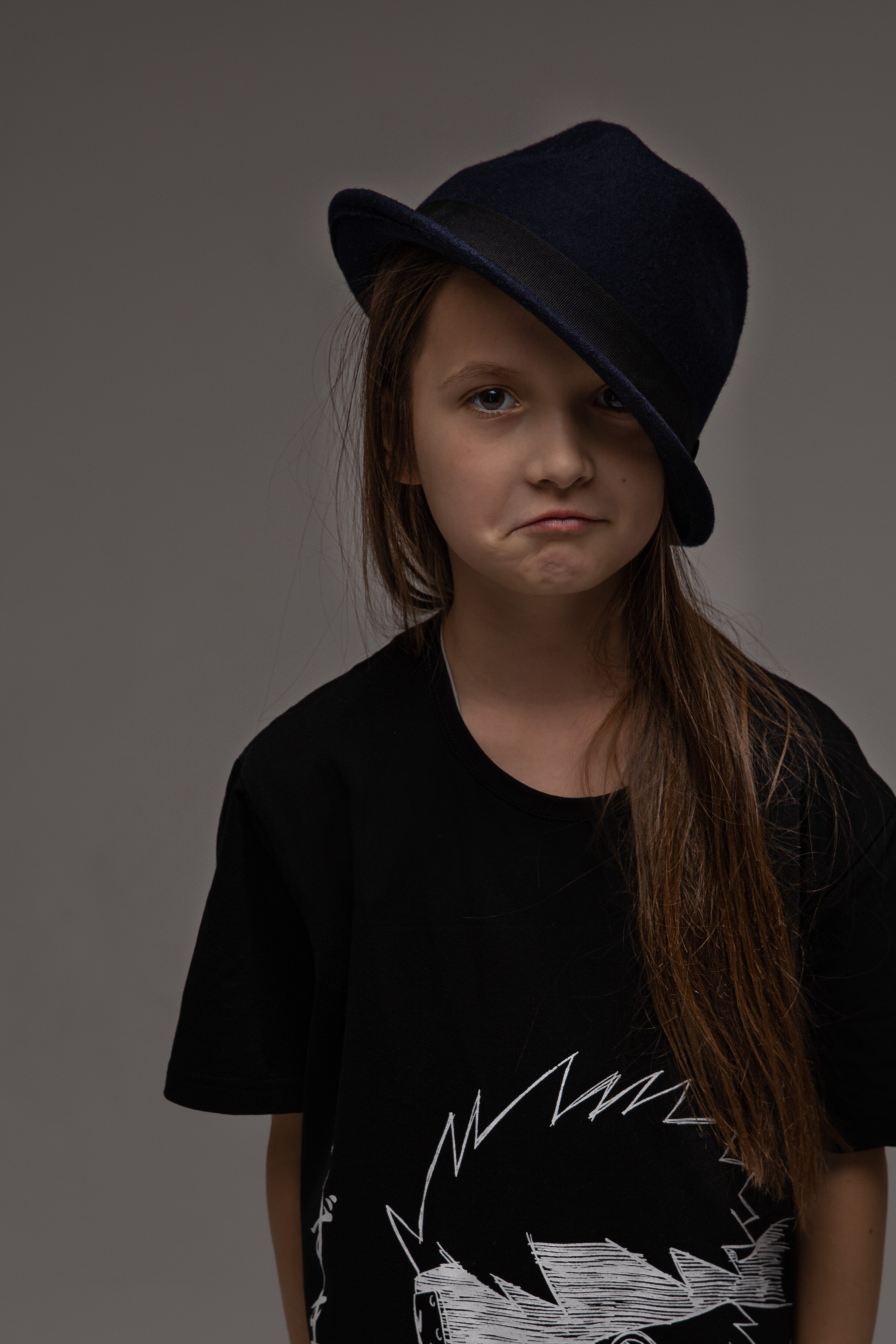 Фотосессия Мама и Дочь. Фотосессии в студии СПб Портретный фотограф — Юрий Торлопов