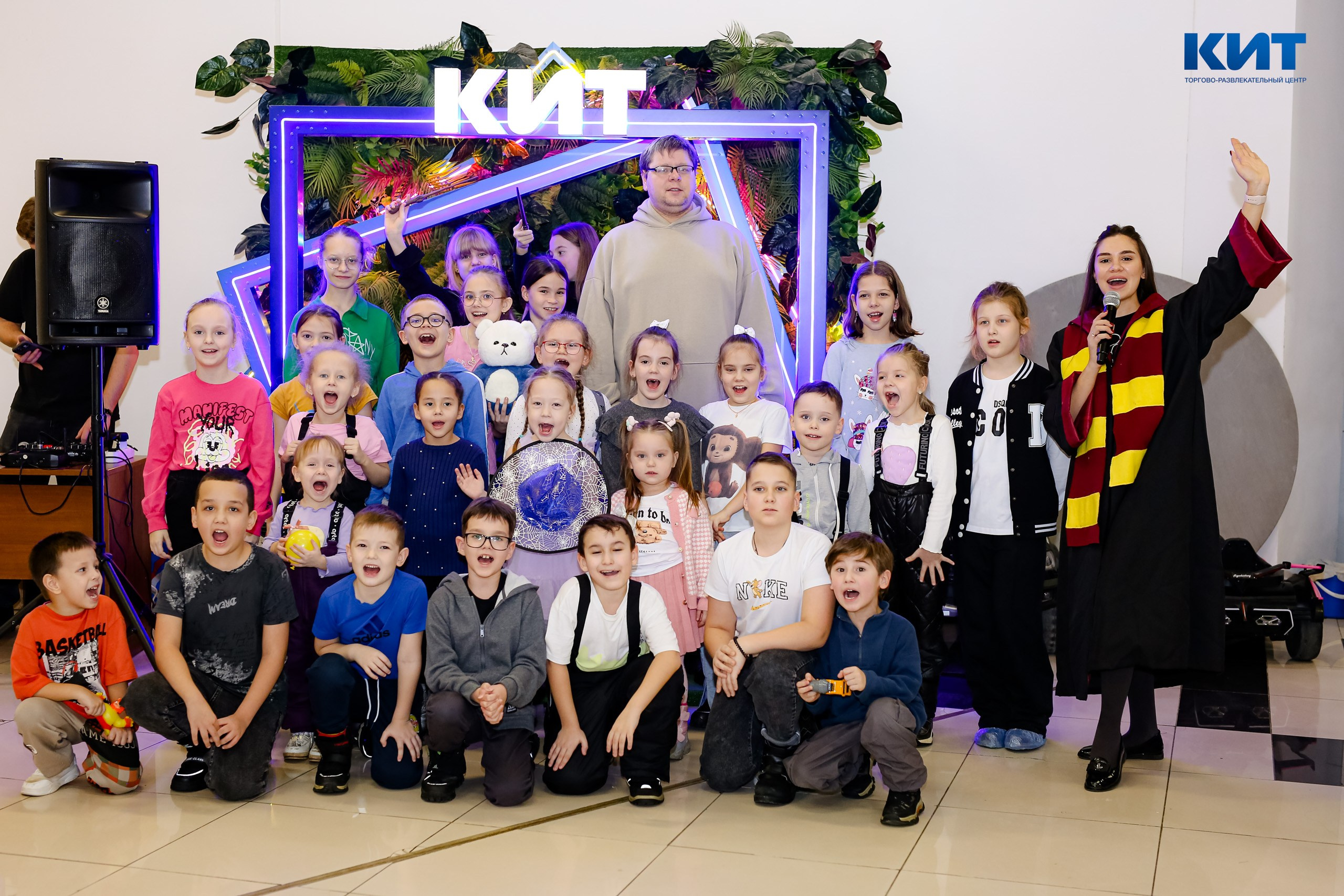 05.01 Утренник в тц Кит. Команда специалистов в мире фотографии и видео. Детский фотограф, семейный фотограф