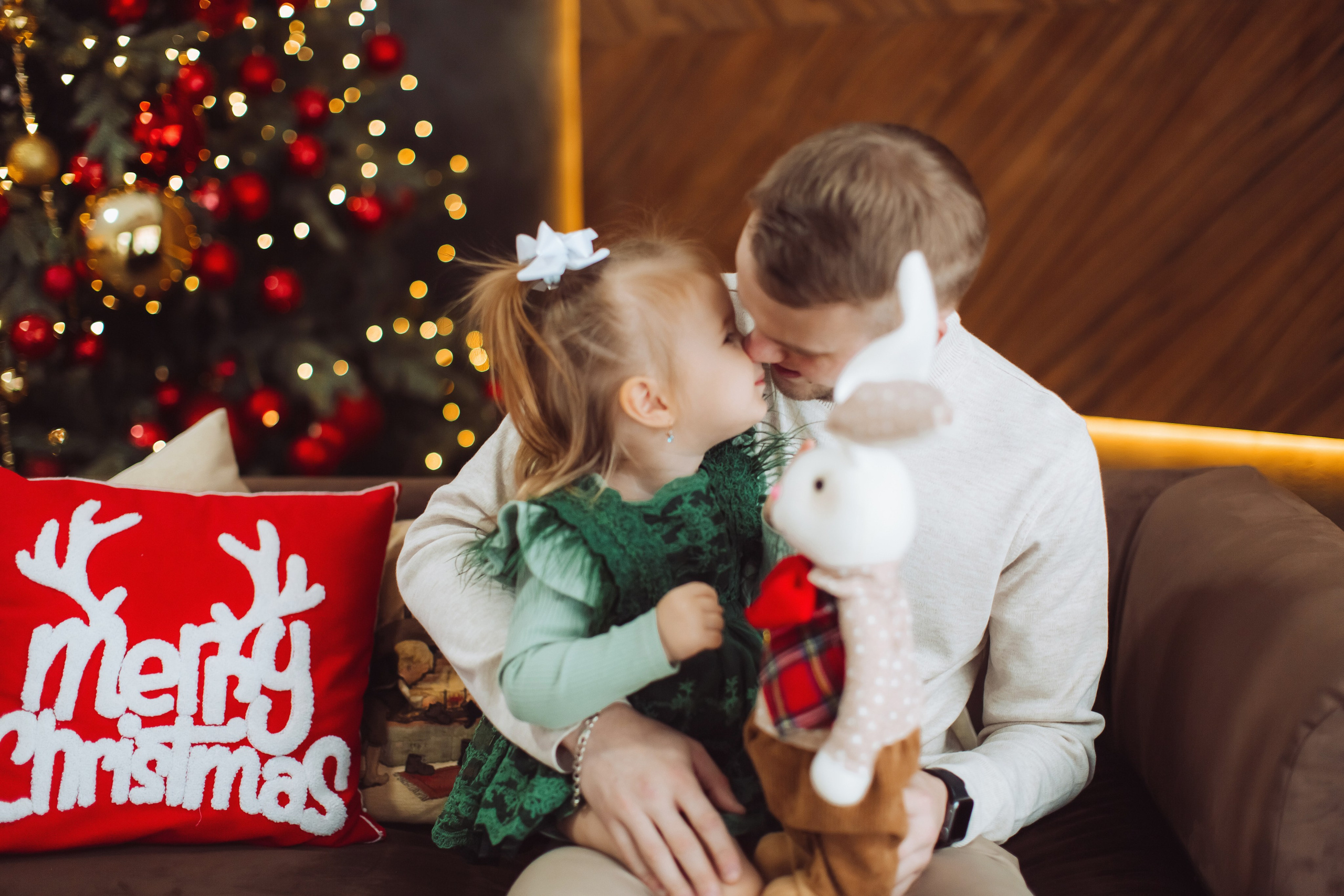 Новогодний проект. Свадебный фотограф Ярославль Ирина Волоцкая