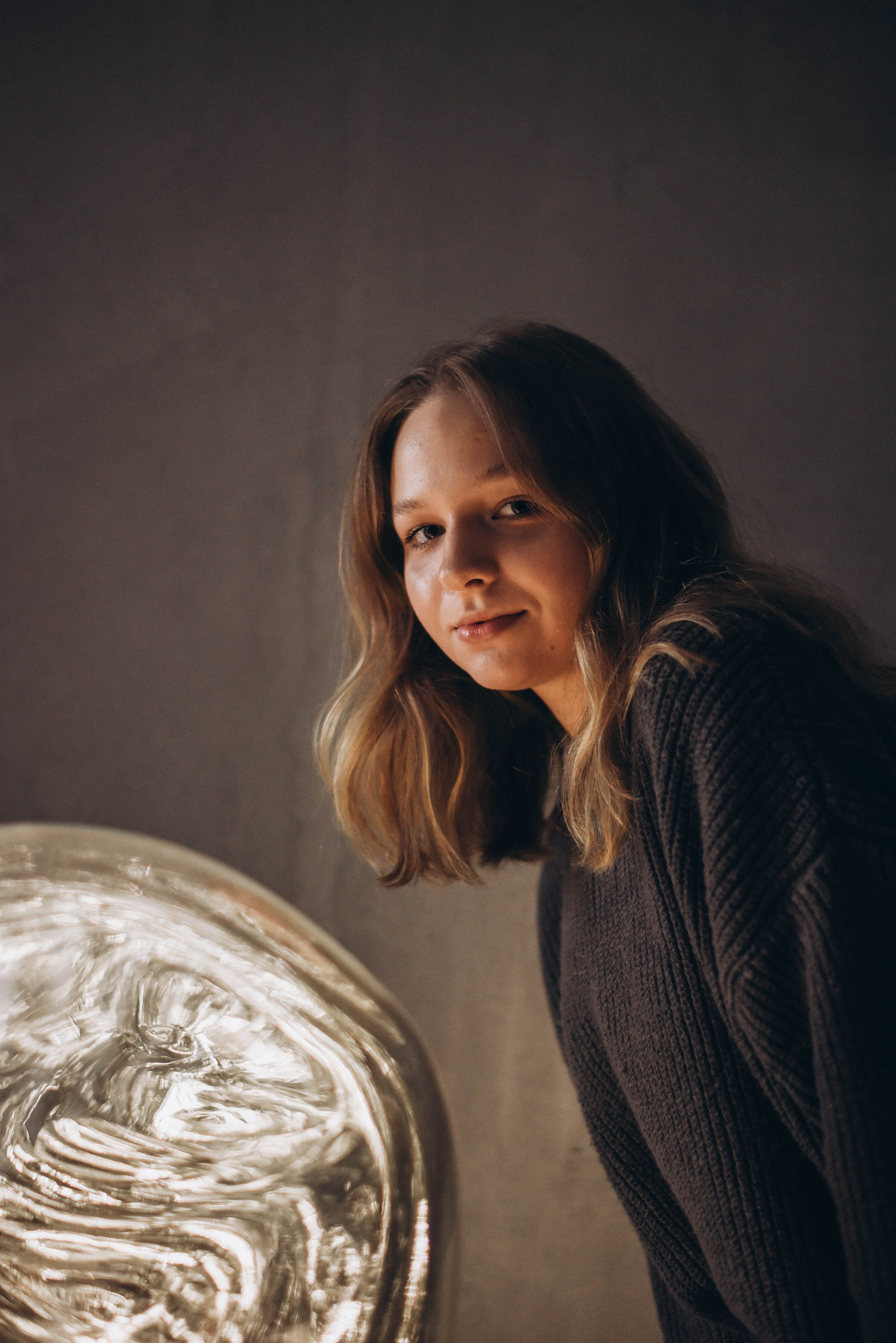 Студийная творческая съемка. Портреты. Женский и семейный фотограф Людмила Богачкина