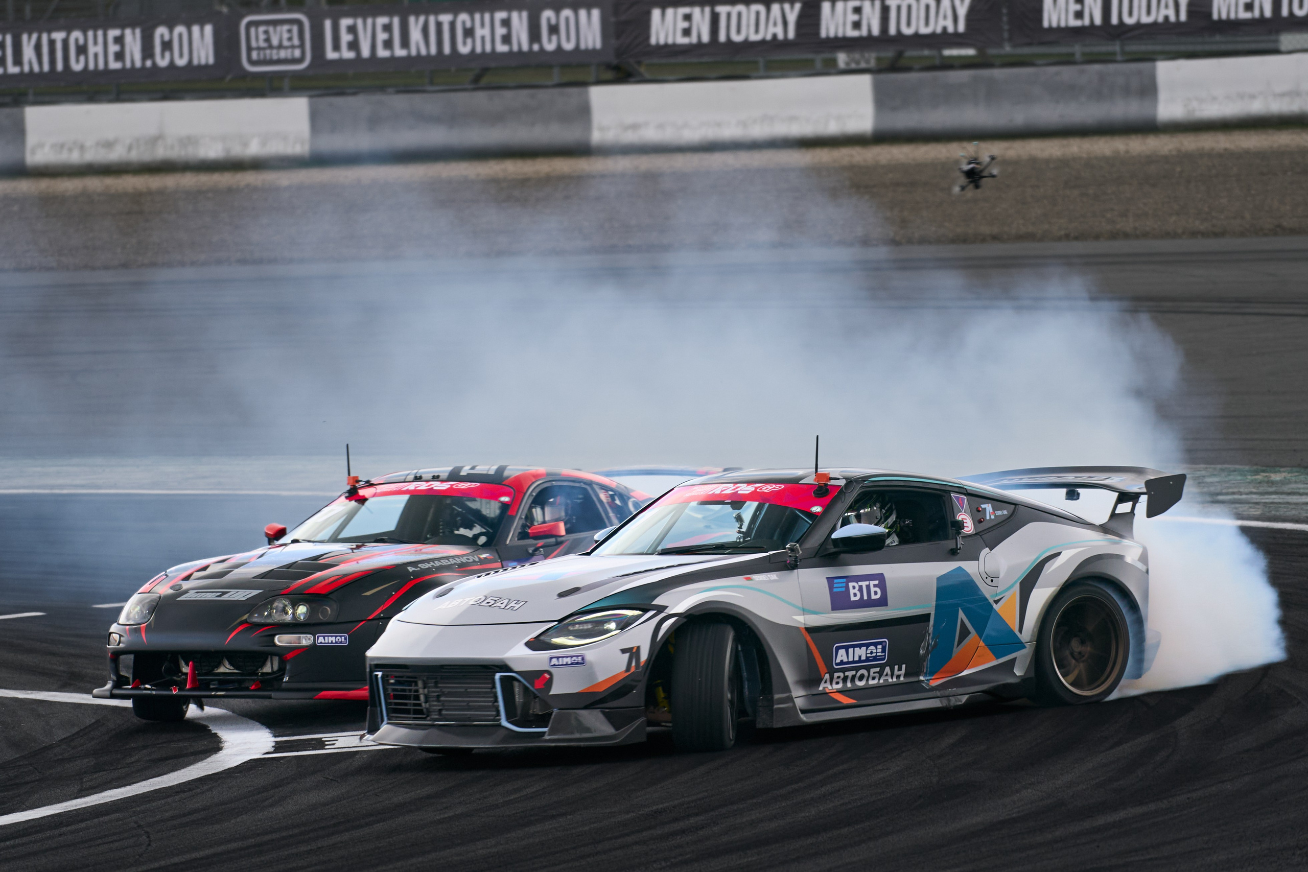 Фестиваль большого дрифта впервые в Москве. RDS FEST. FM Media Сrew. Репортажные фото и видео