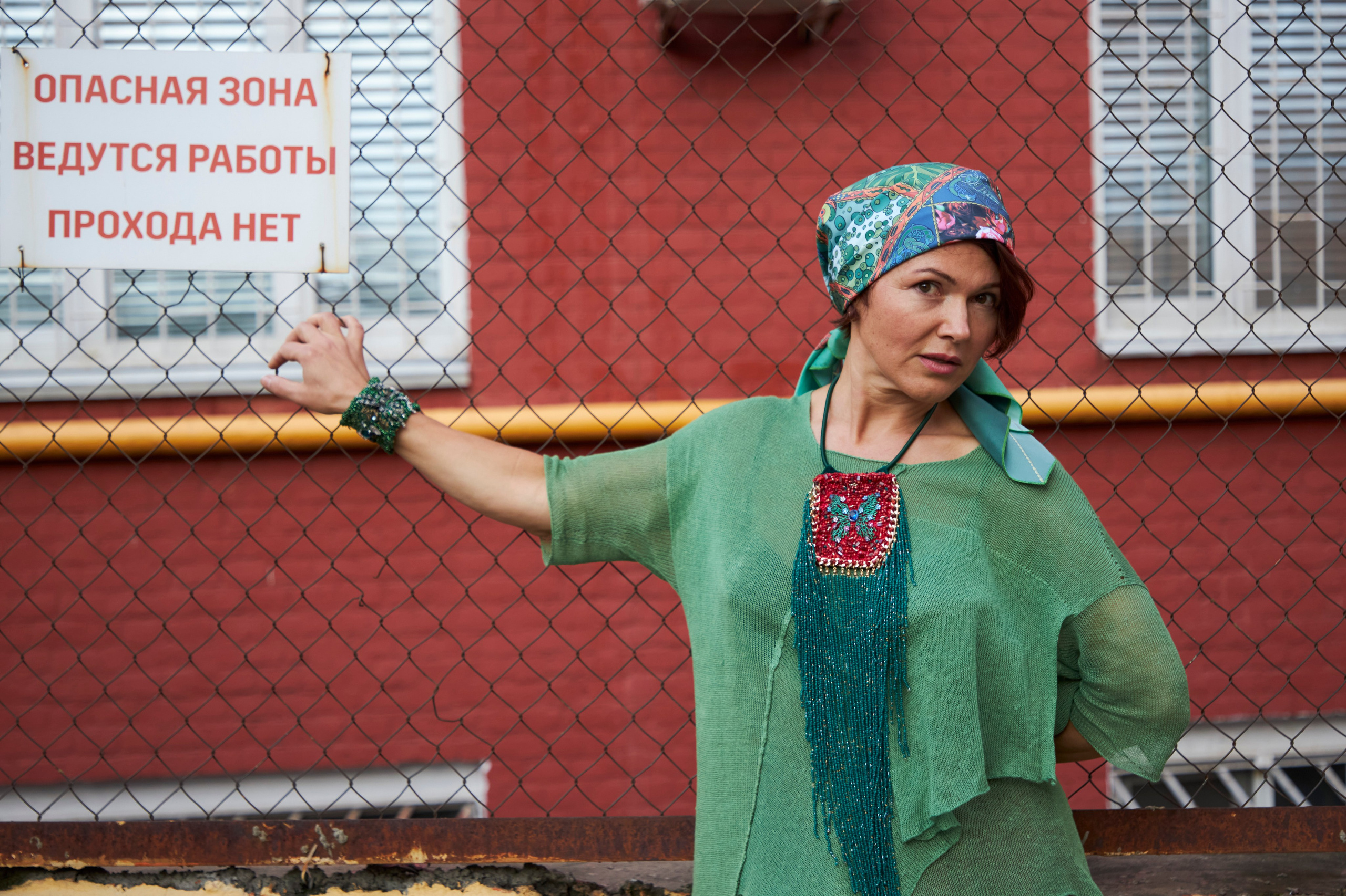 Репортажная съёмка с показа мод сообщества «Мода без пафоса» в Москве. Анна Потявина. Фотограф Москва