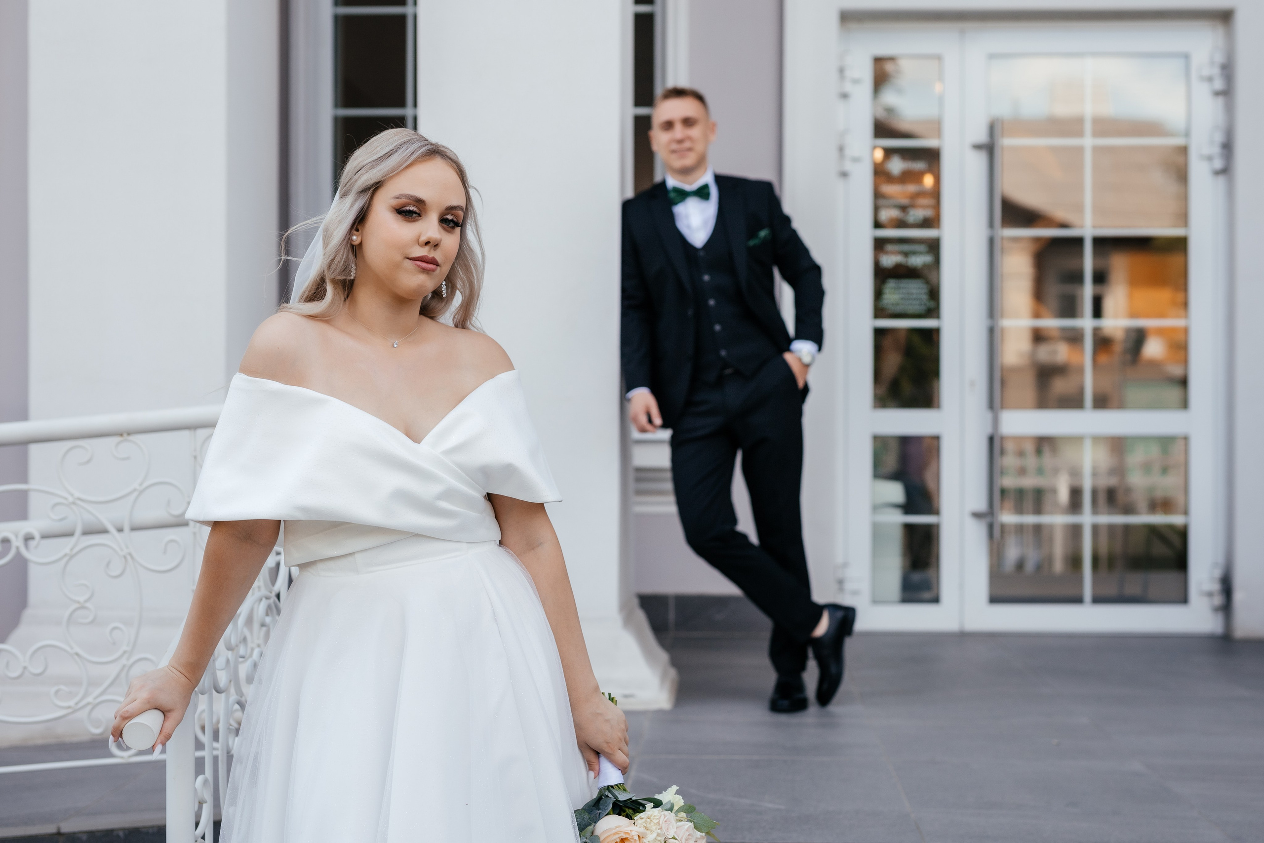 Денис и Яна. Свадебный и женский фотограф