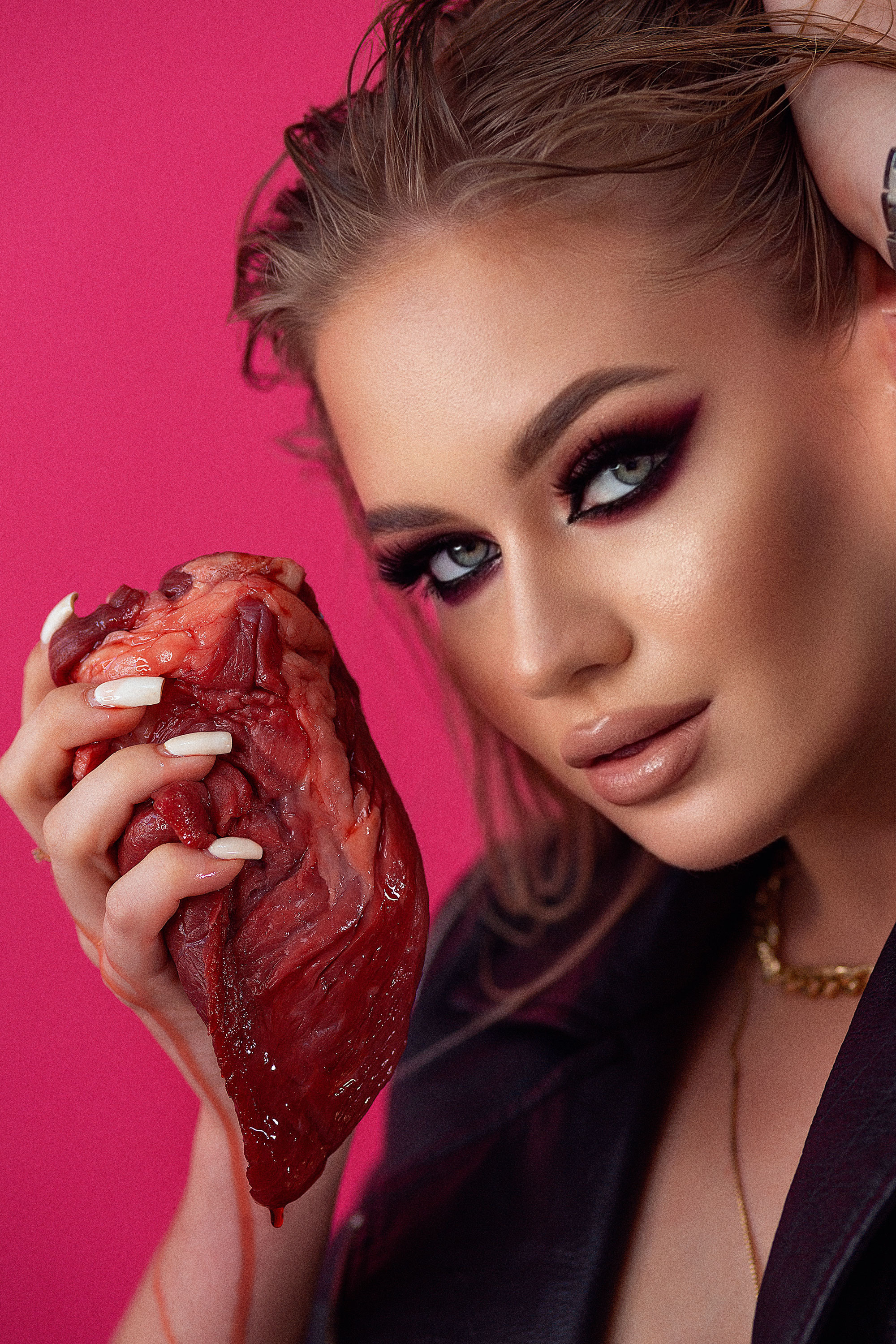 Рекламная и портретная фотография Екатеринбург