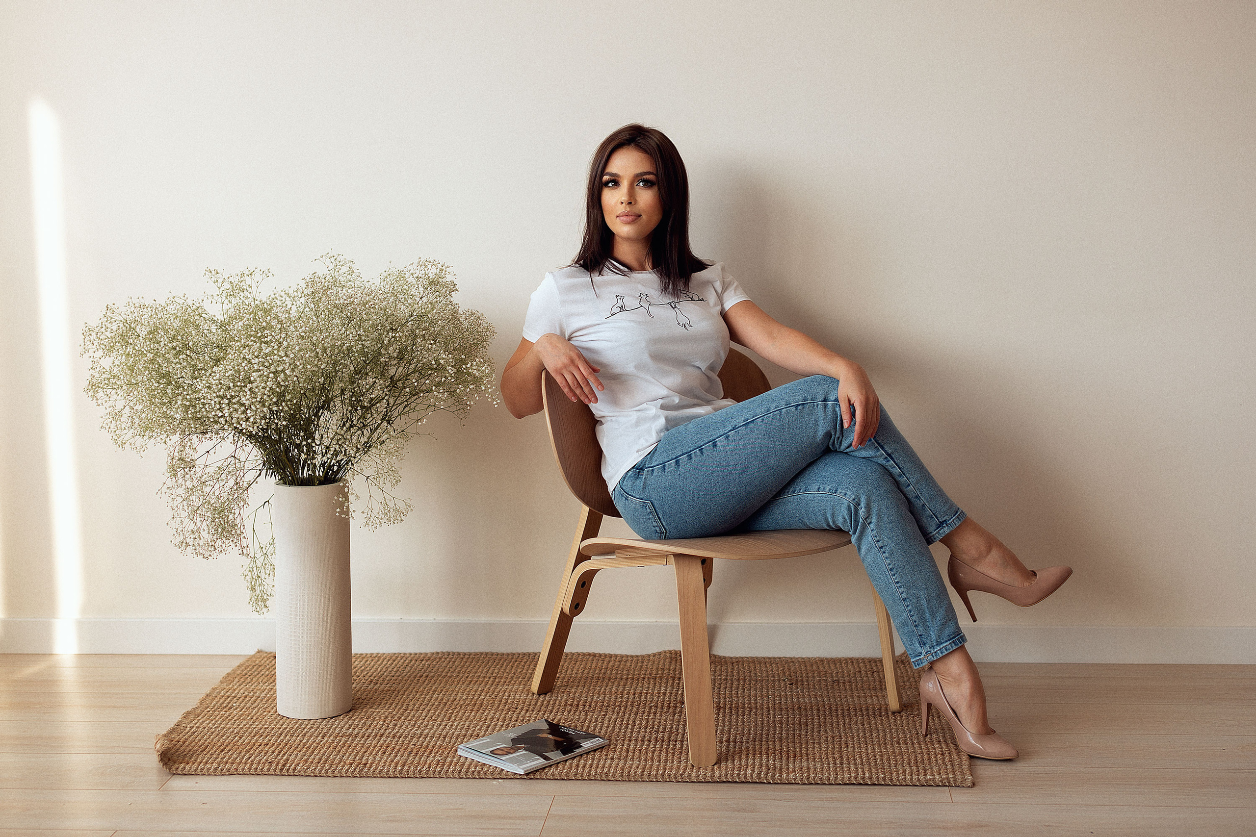 Рекламная и портретная фотография Екатеринбург