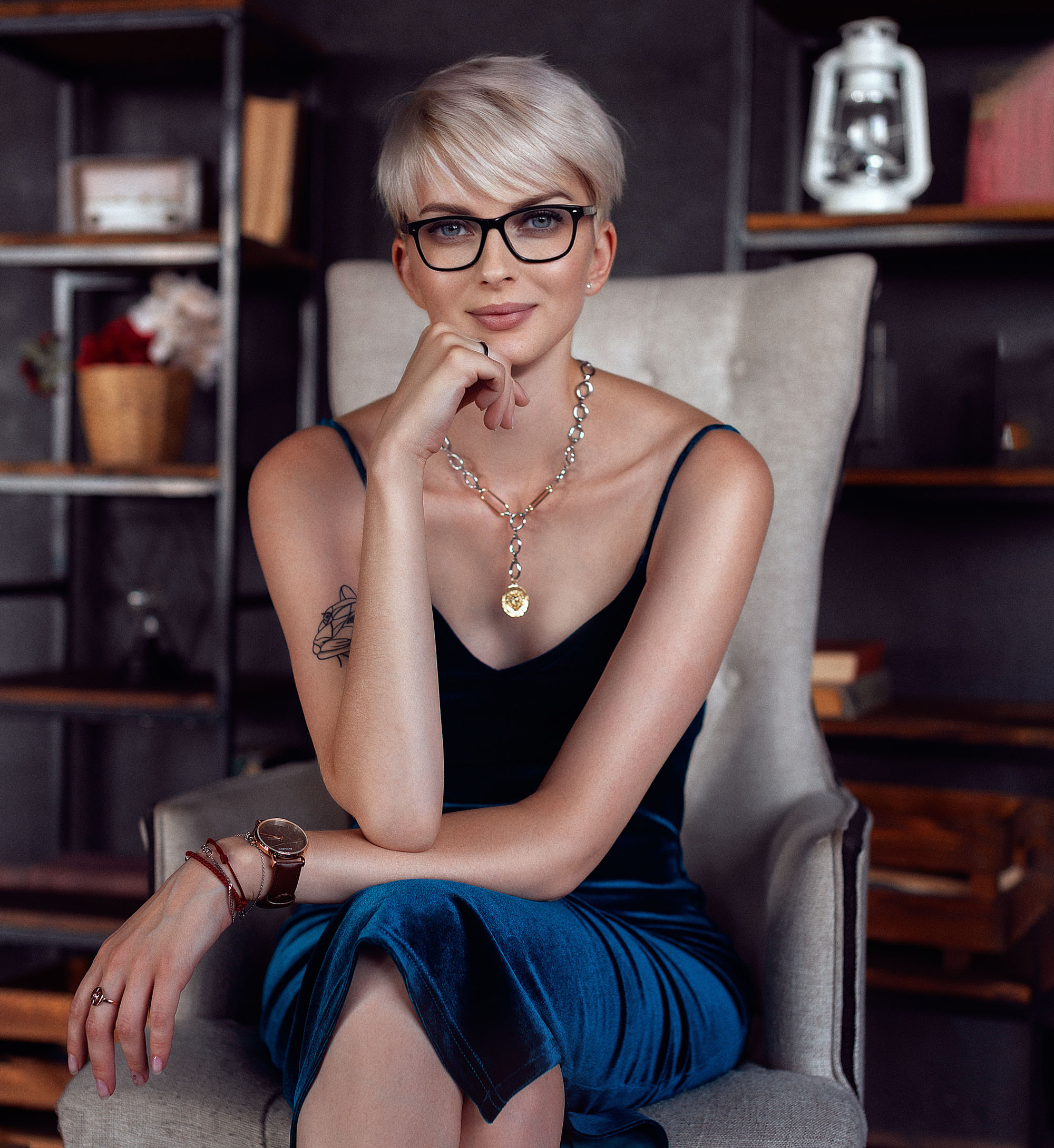 Рекламная и портретная фотография Екатеринбург