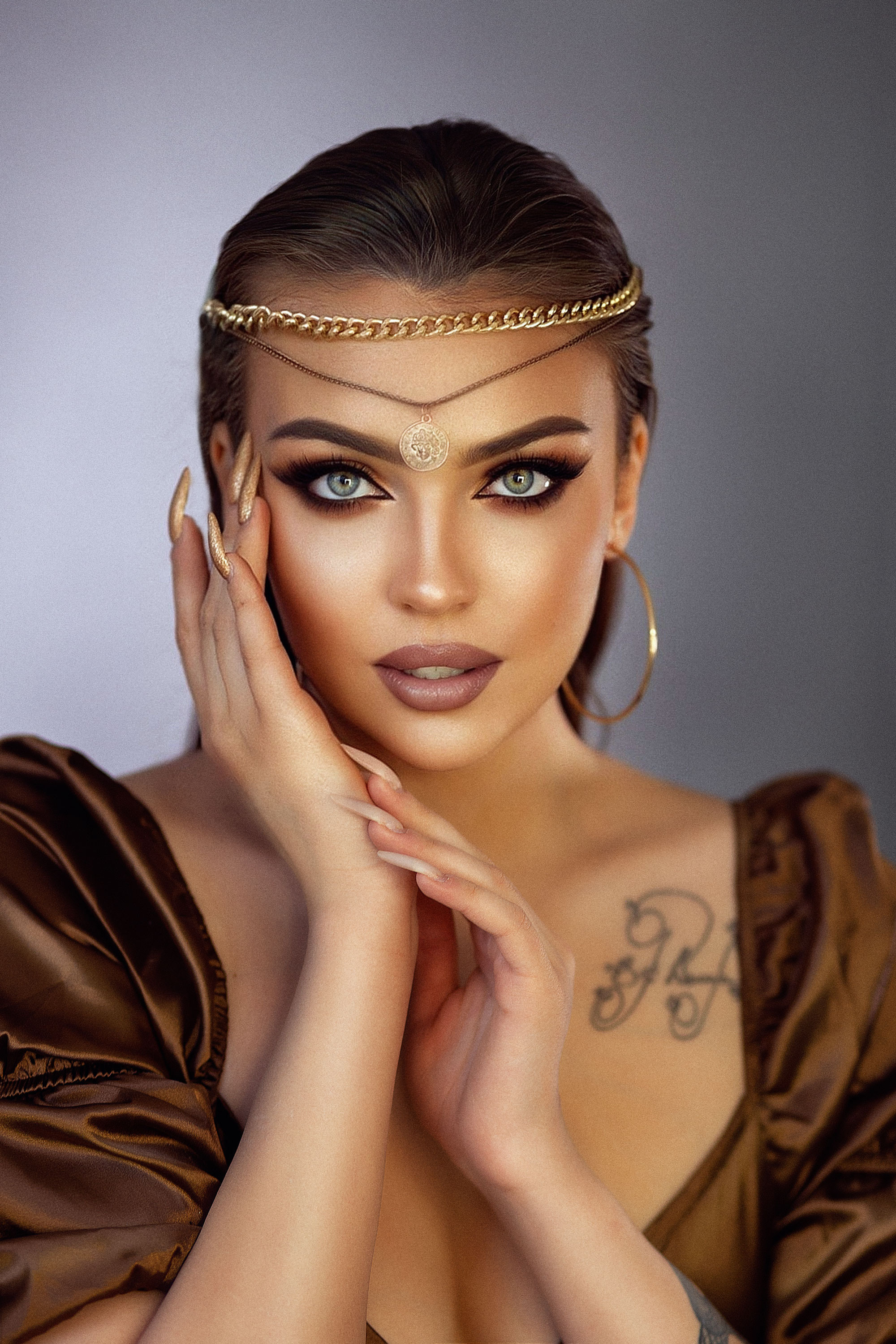 Рекламная и портретная фотография Екатеринбург