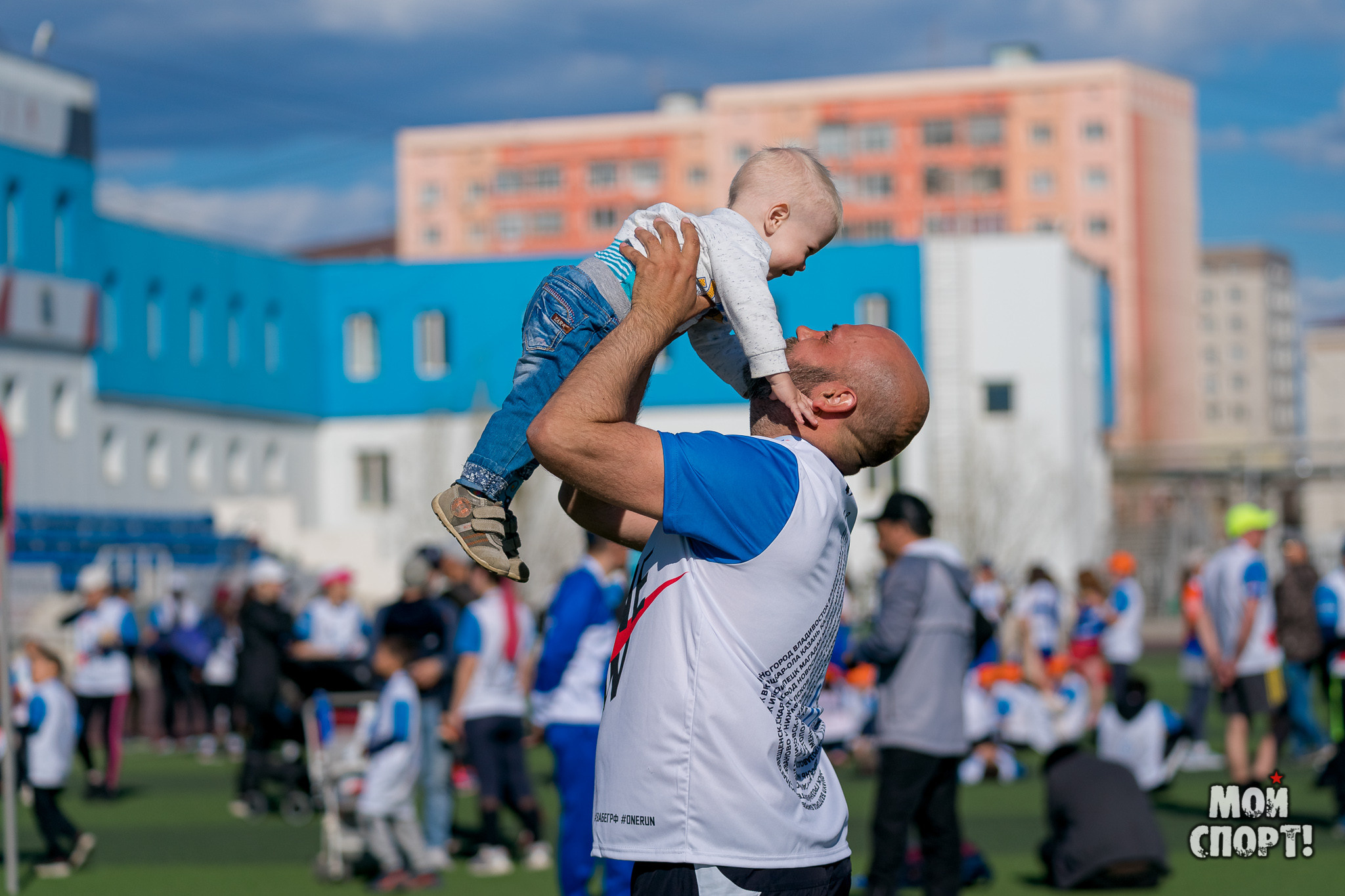 Полумарафон Забег.рф. Студия «Мой Спорт!» — все о спорте в Якутии