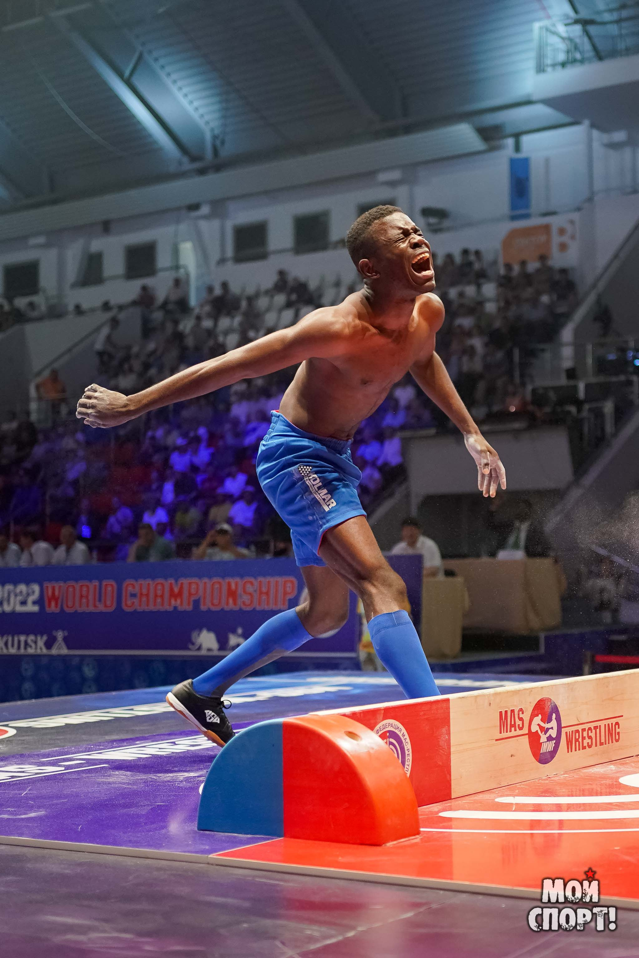 IV Чемпионат мира по мас-рестлингу. Студия «Мой Спорт!» — все о спорте в Якутии