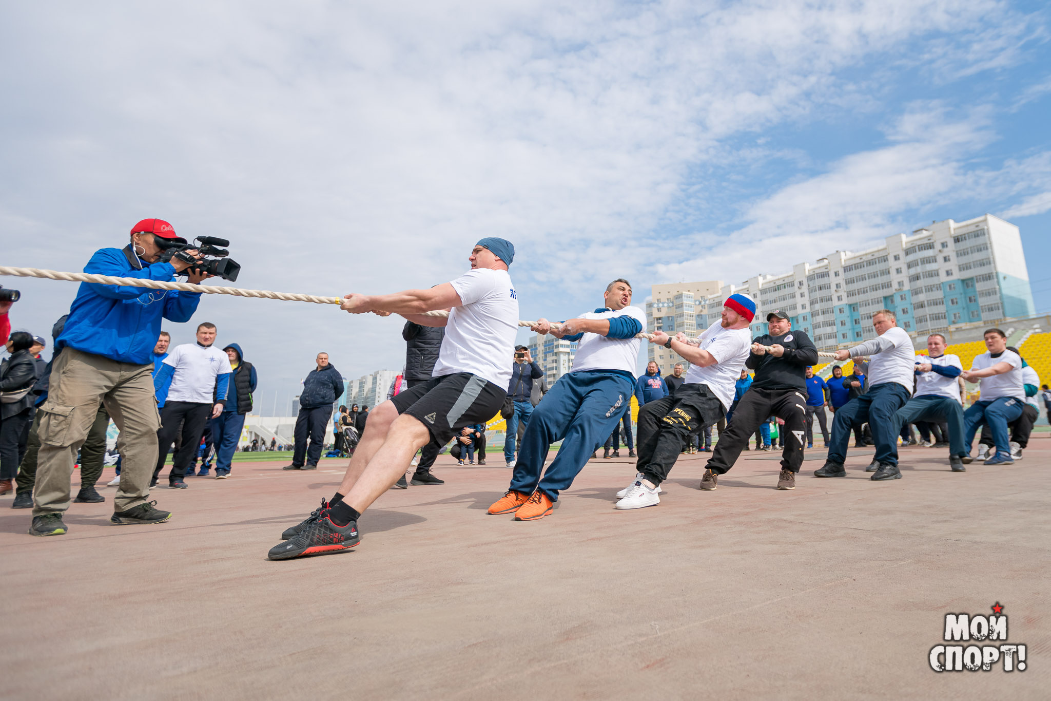 Мир! Май! ГТО! Фестиваль ГТО. Студия «Мой Спорт!» — все о спорте в Якутии