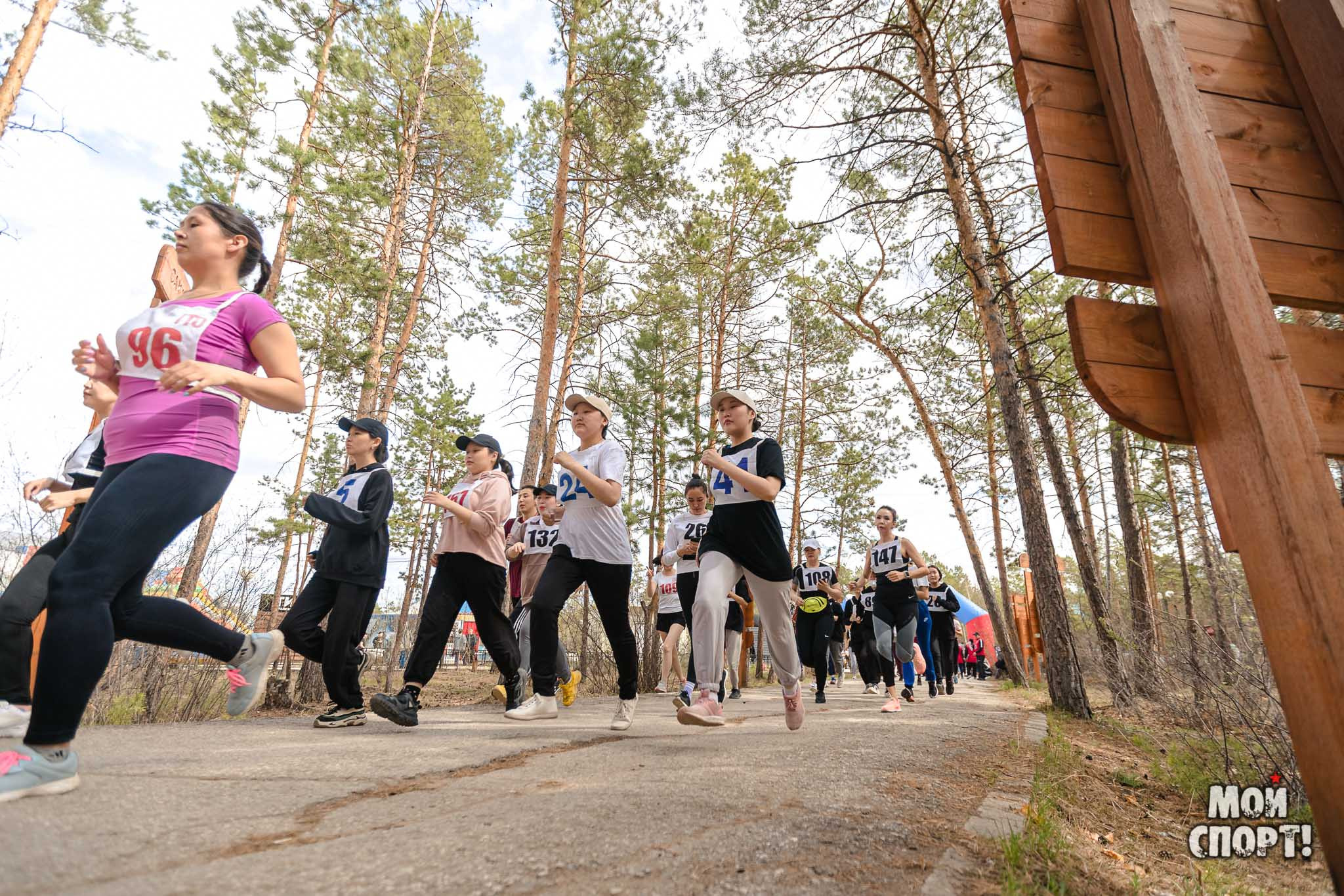 Мир! Май! ГТО! Фестиваль ГТО. Студия «Мой Спорт!» — все о спорте в Якутии