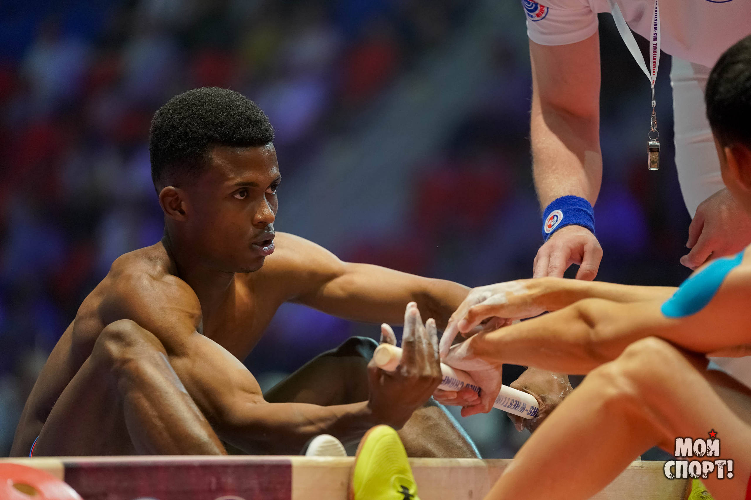 IV Чемпионат мира по мас-рестлингу. Студия «Мой Спорт!» — все о спорте в Якутии