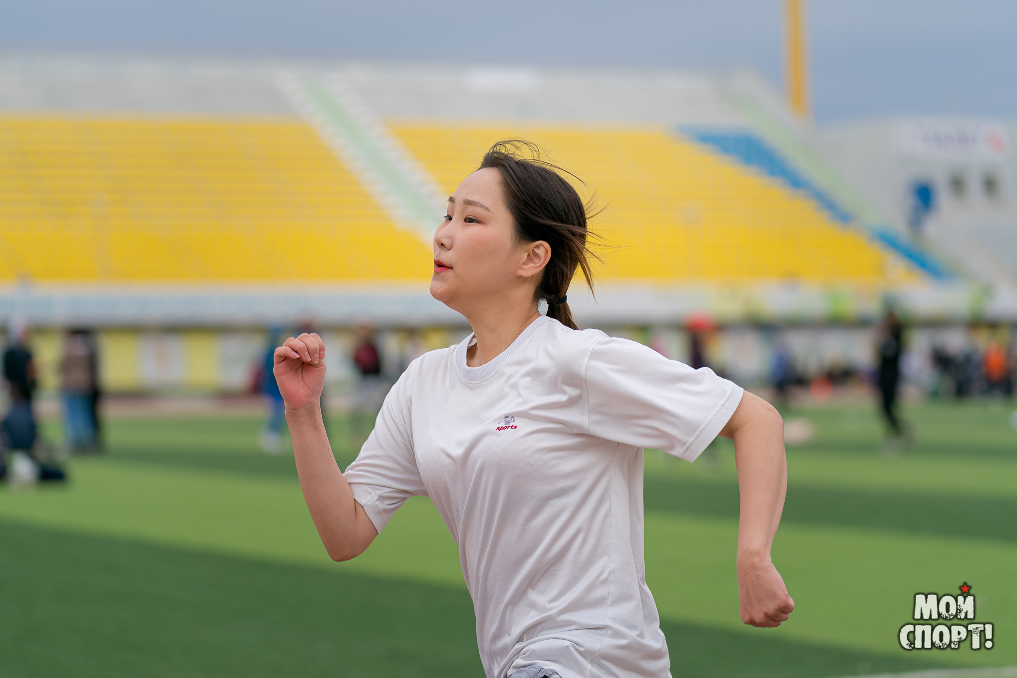 Мир! Май! ГТО! Фестиваль ГТО. Студия «Мой Спорт!» — все о спорте в Якутии