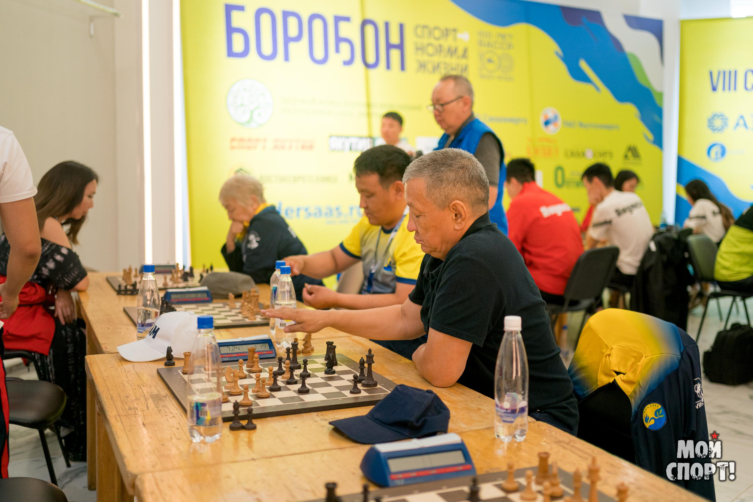 VIII Спортивные Игры Народов Якутии. Студия «Мой Спорт!» — все о спорте в Якутии