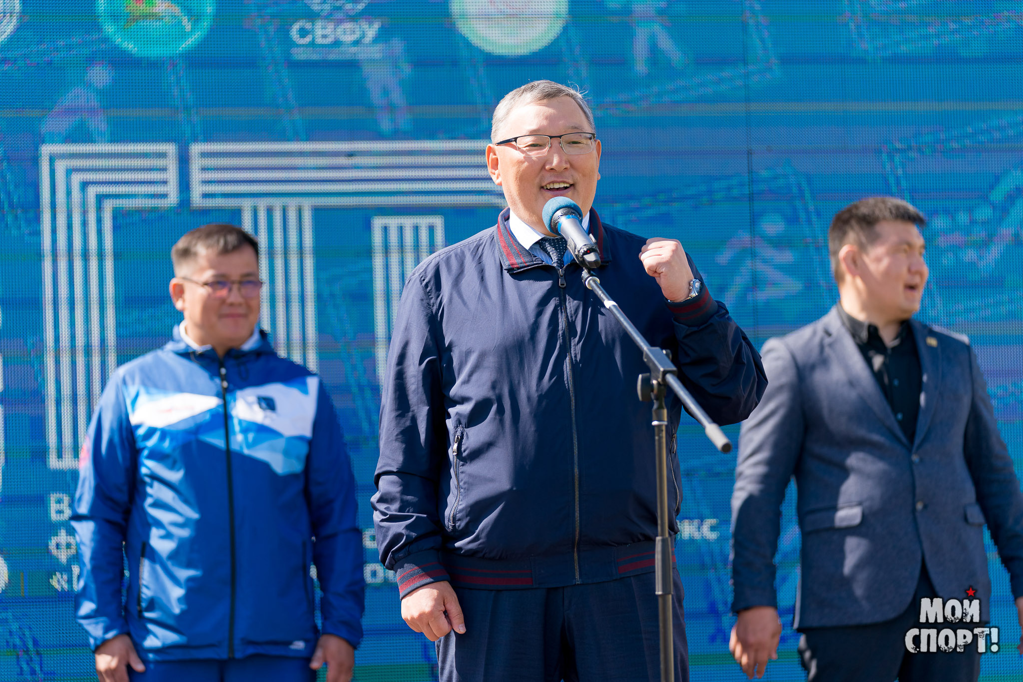 Мир! Май! ГТО! Фестиваль ГТО. Студия «Мой Спорт!» — все о спорте в Якутии