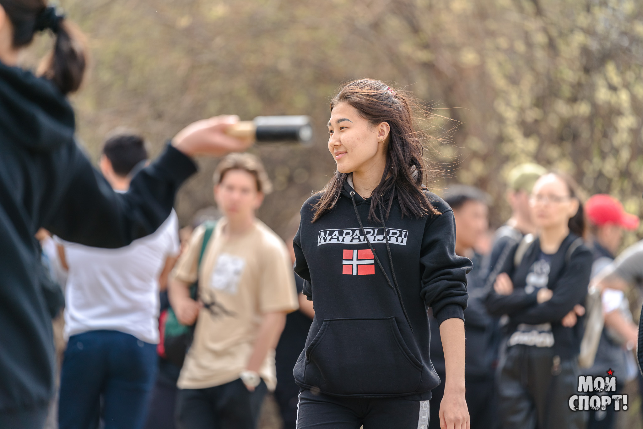 Мир! Май! ГТО! Фестиваль ГТО. Студия «Мой Спорт!» — все о спорте в Якутии