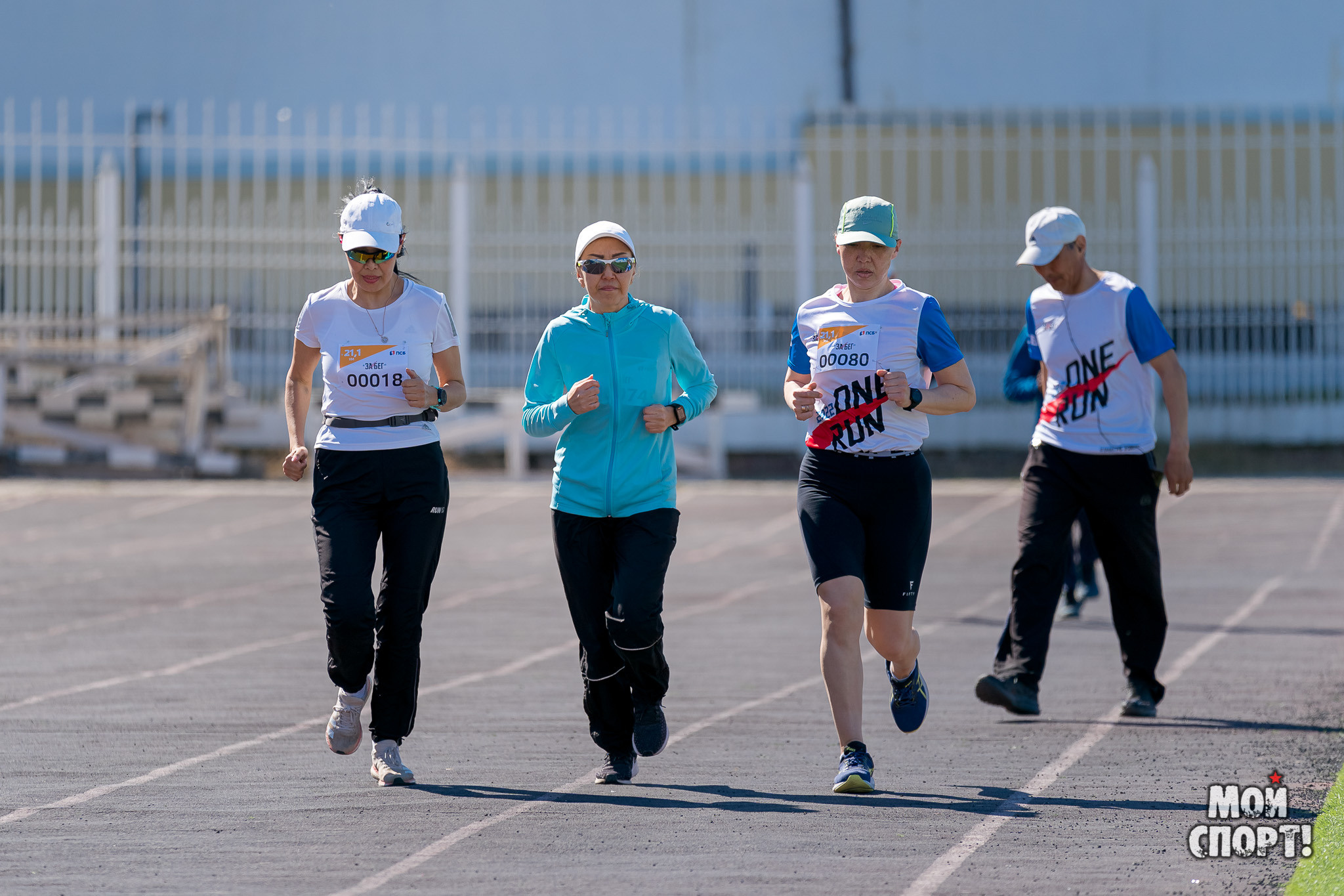 Полумарафон Забег.рф. Студия «Мой Спорт!» — все о спорте в Якутии