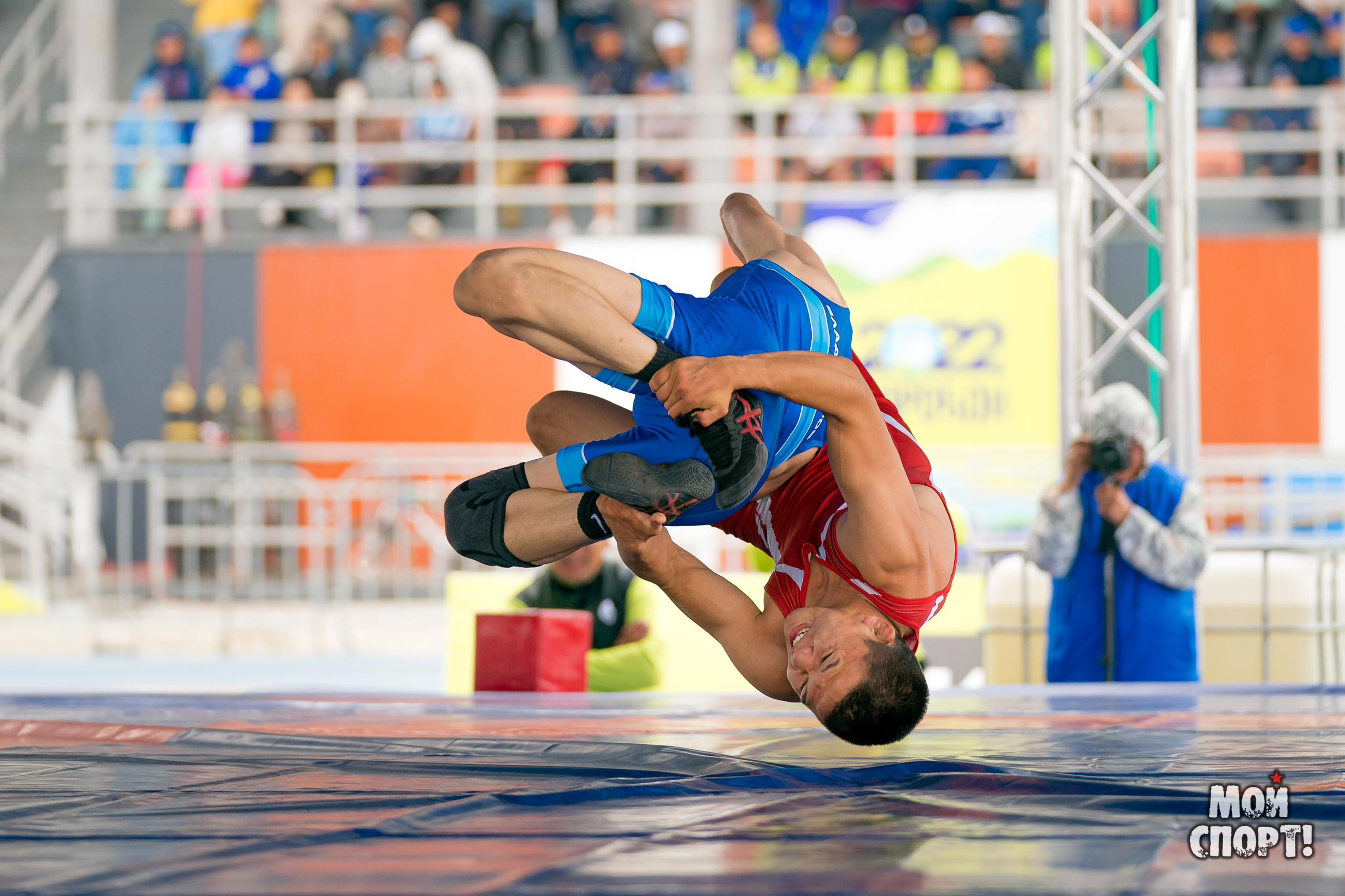 VIII Спортивные Игры Народов Якутии. Студия «Мой Спорт!» — все о спорте в Якутии