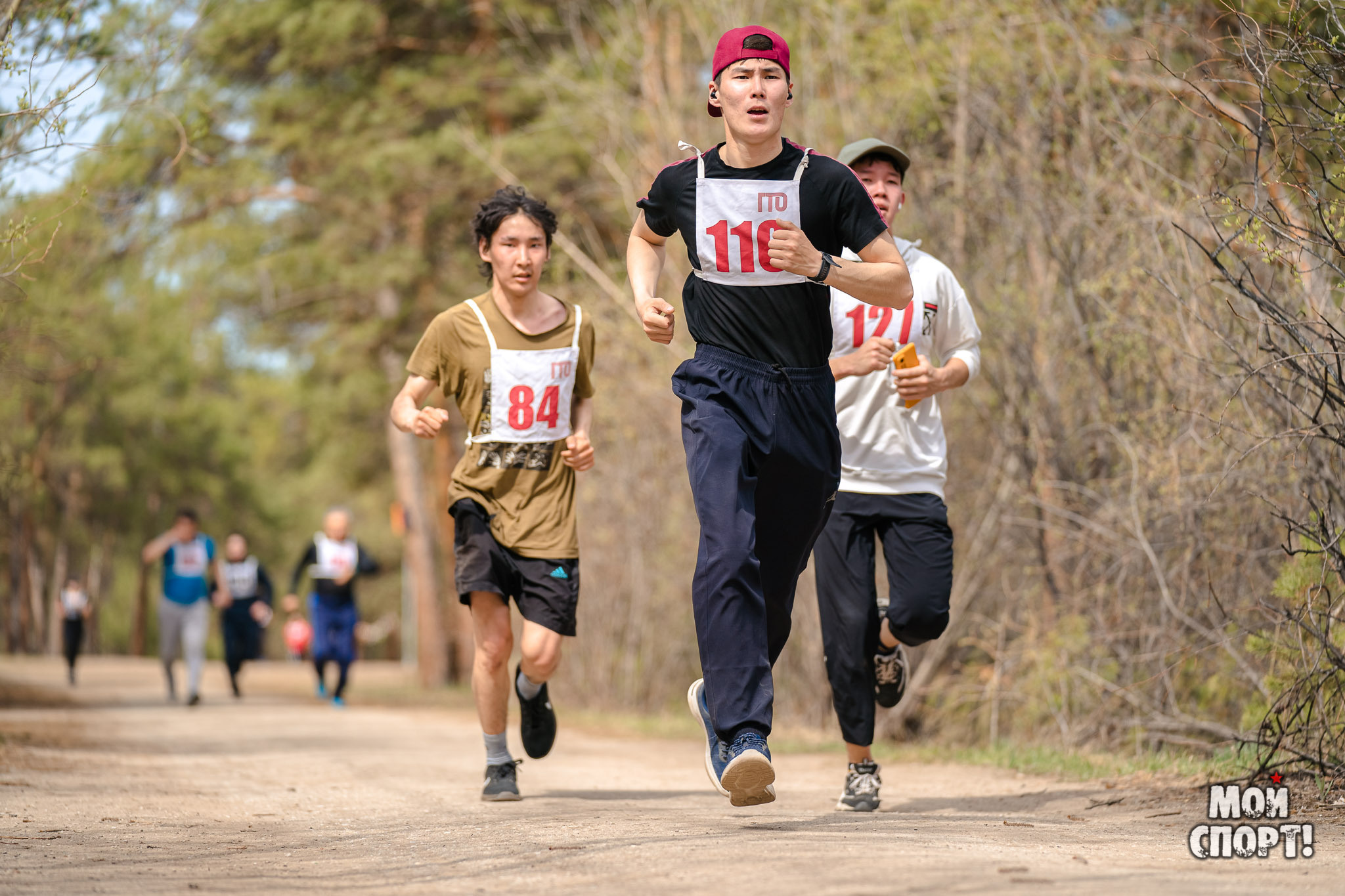 Мир! Май! ГТО! Фестиваль ГТО. Студия «Мой Спорт!» — все о спорте в Якутии