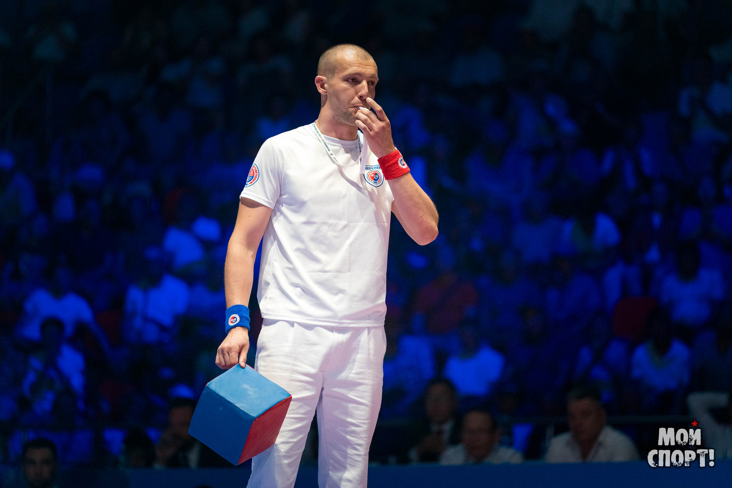 IV Чемпионат мира по мас-рестлингу. Студия «Мой Спорт!» — все о спорте в Якутии