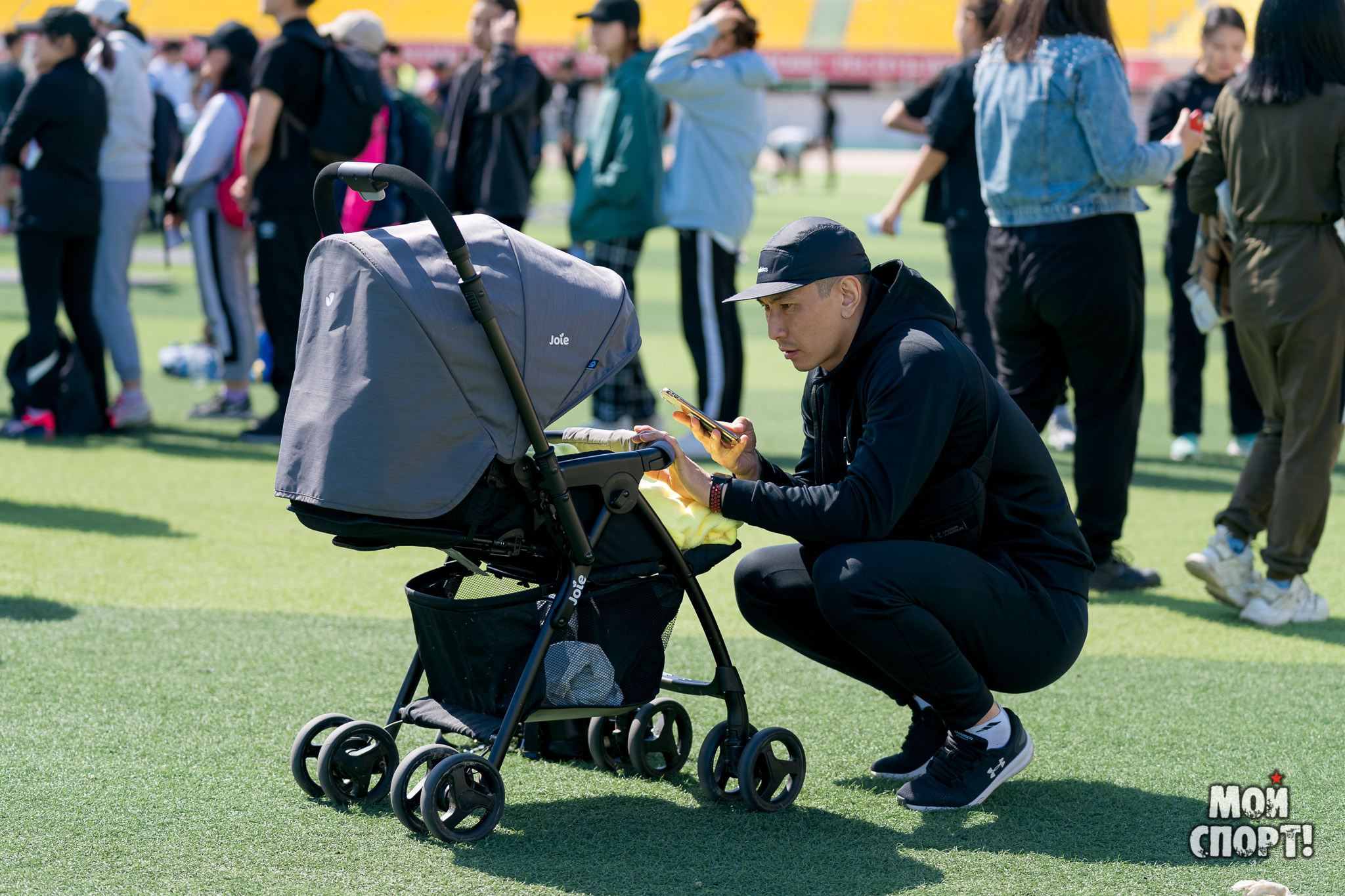 Мир! Май! ГТО! Фестиваль ГТО. Студия «Мой Спорт!» — все о спорте в Якутии
