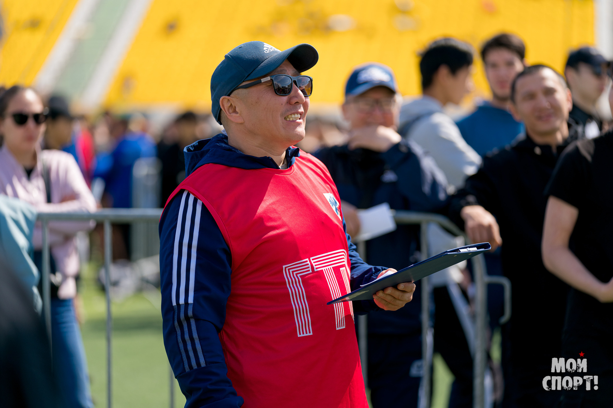 Мир! Май! ГТО! Фестиваль ГТО. Студия «Мой Спорт!» — все о спорте в Якутии