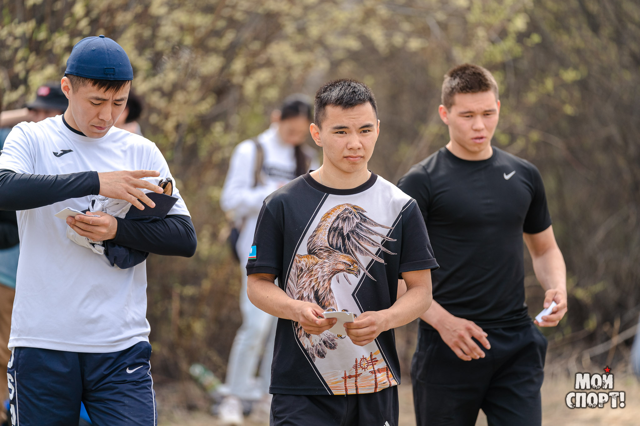 Мир! Май! ГТО! Фестиваль ГТО. Студия «Мой Спорт!» — все о спорте в Якутии