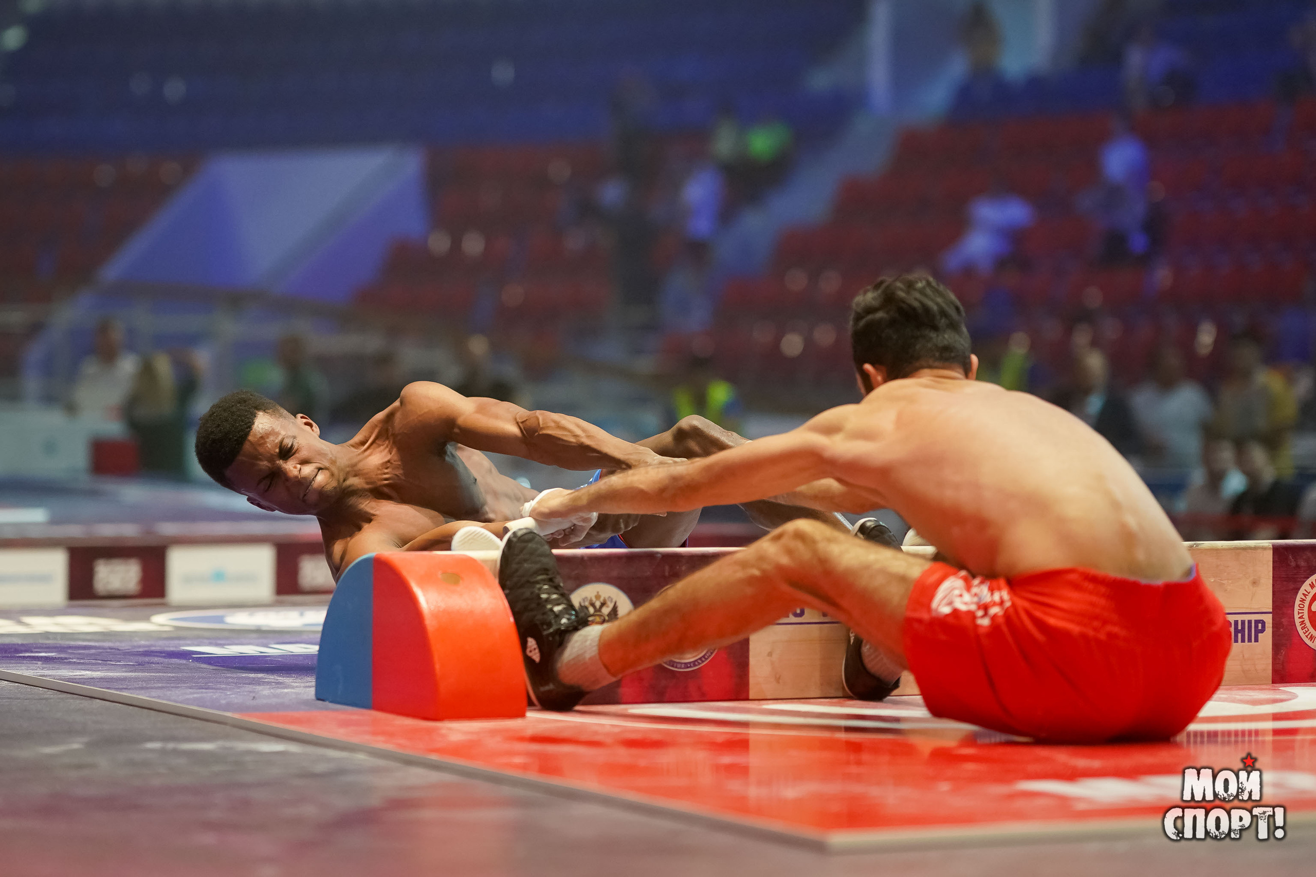 IV Чемпионат мира по мас-рестлингу. Студия «Мой Спорт!» — все о спорте в Якутии