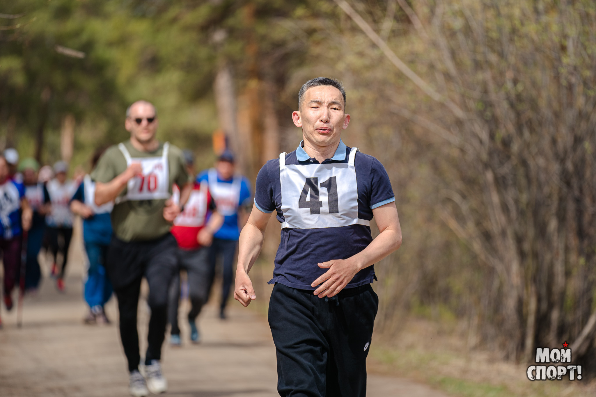 Мир! Май! ГТО! Фестиваль ГТО. Студия «Мой Спорт!» — все о спорте в Якутии