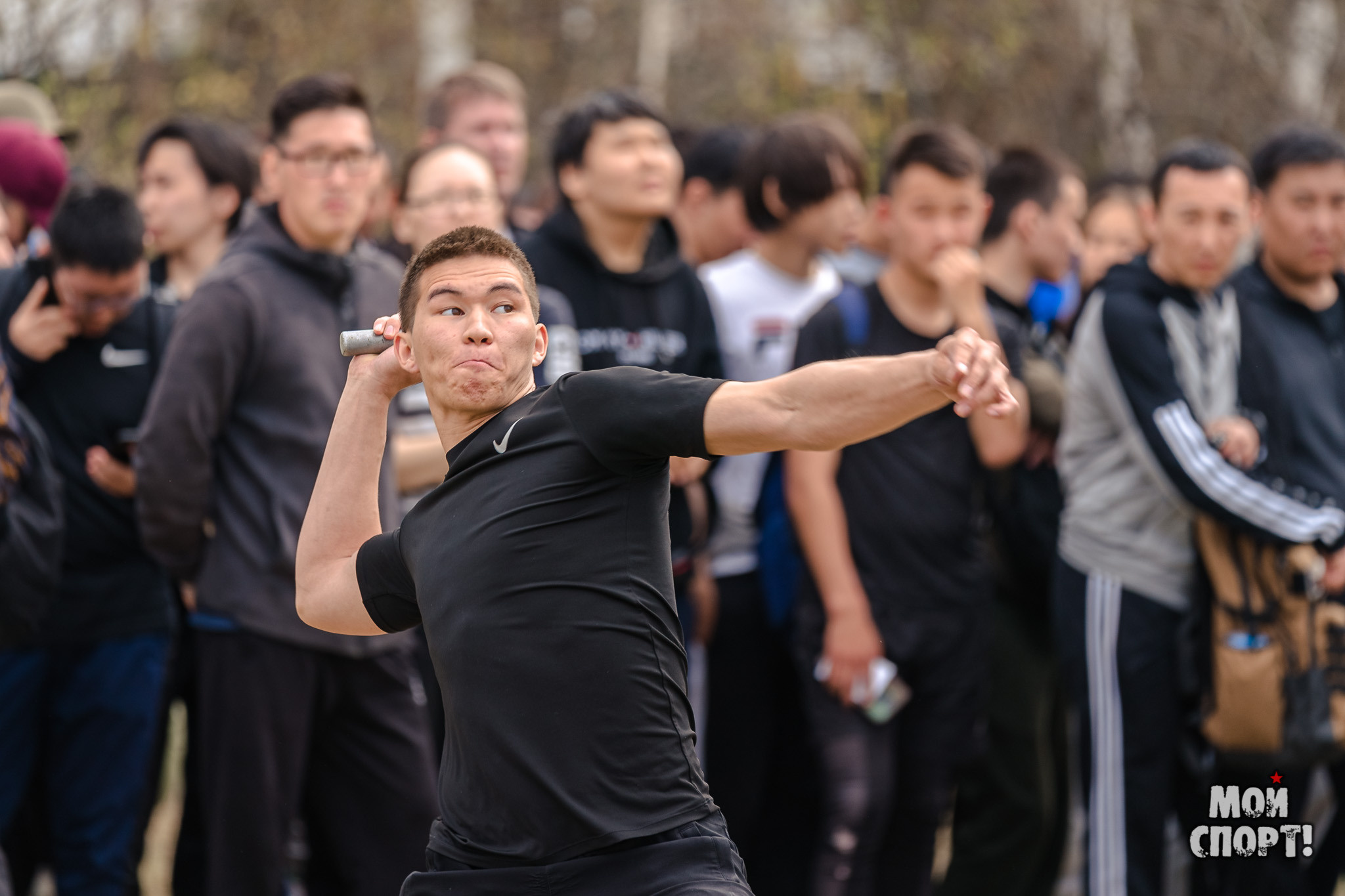Мир! Май! ГТО! Фестиваль ГТО. Студия «Мой Спорт!» — все о спорте в Якутии