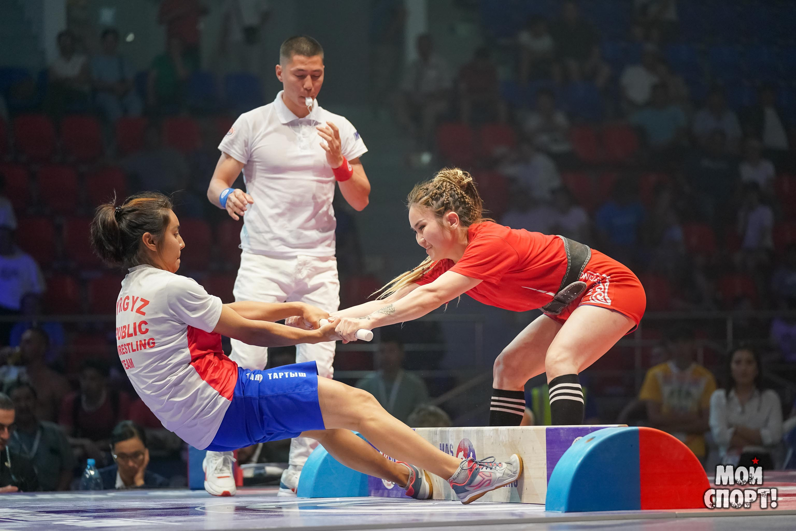 IV Чемпионат мира по мас-рестлингу. Студия «Мой Спорт!» — все о спорте в Якутии